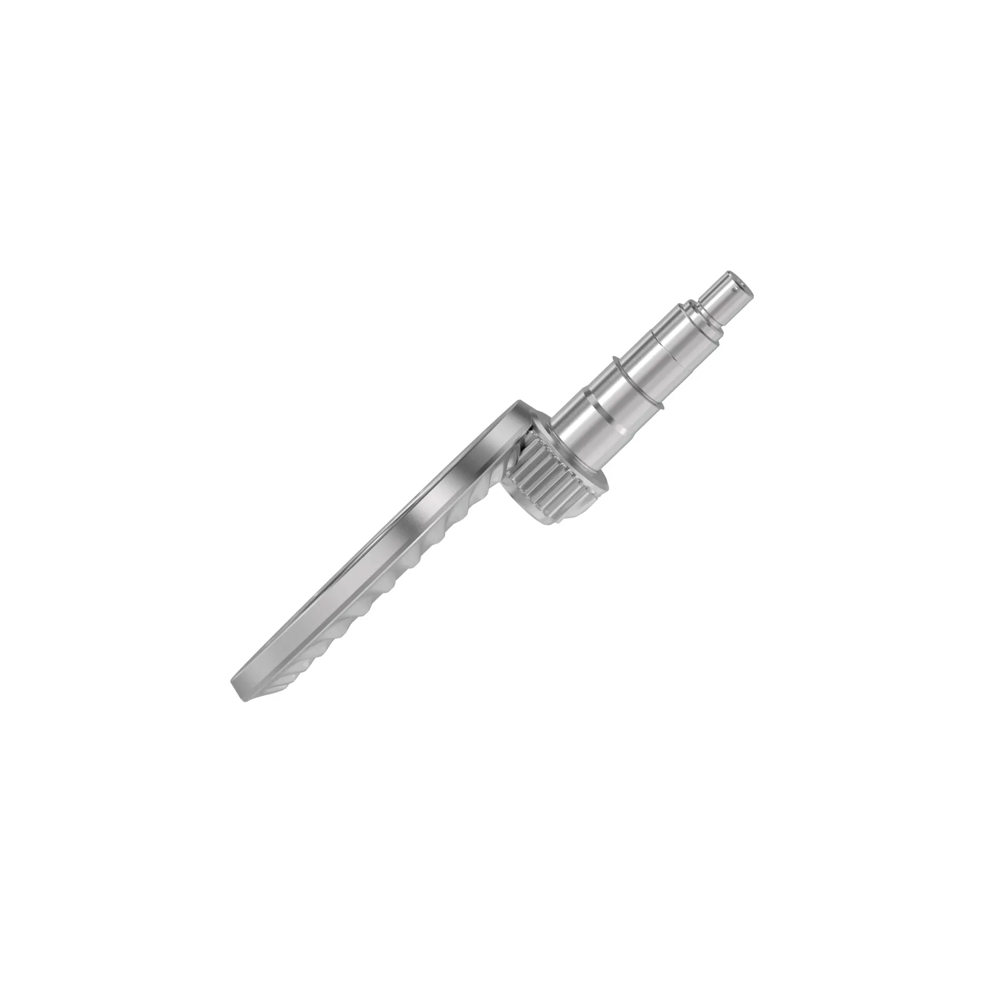 DIFFERENTIAL SPIRAL BEVEL, LH