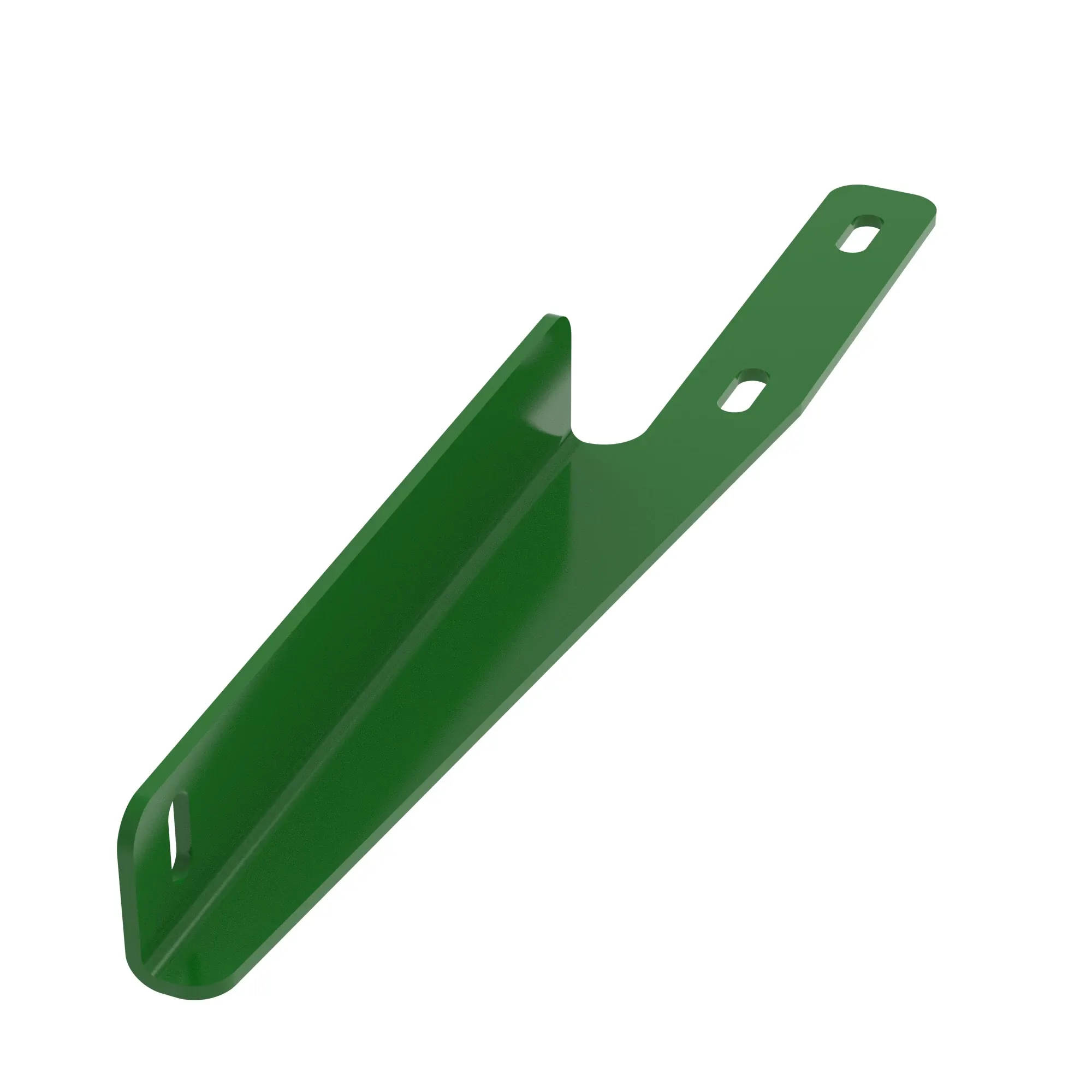 John Deere Right Side Platform Support Sheet - CXT11862