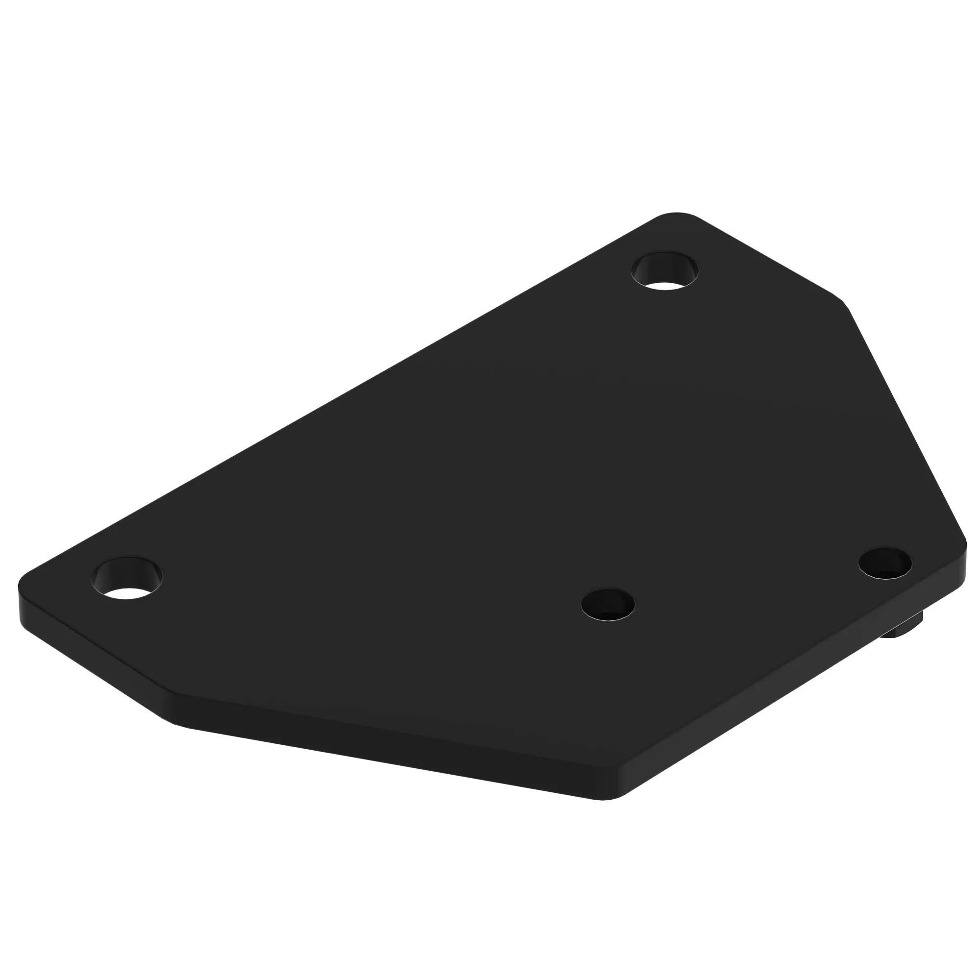 John Deere Bypass Valve Support Bracket - AP40199
