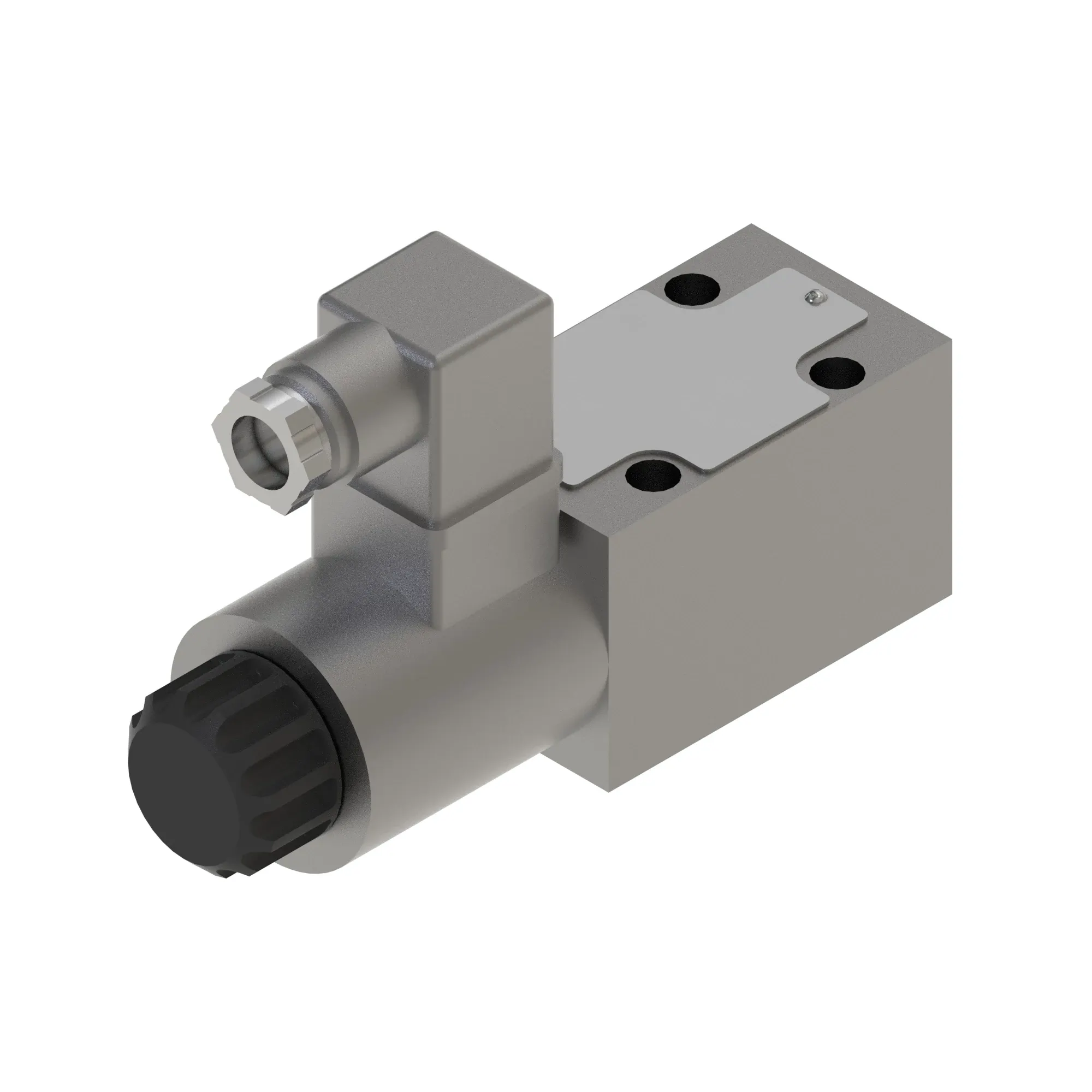 John Deere Hydraulic Solenoid Valve - F072158