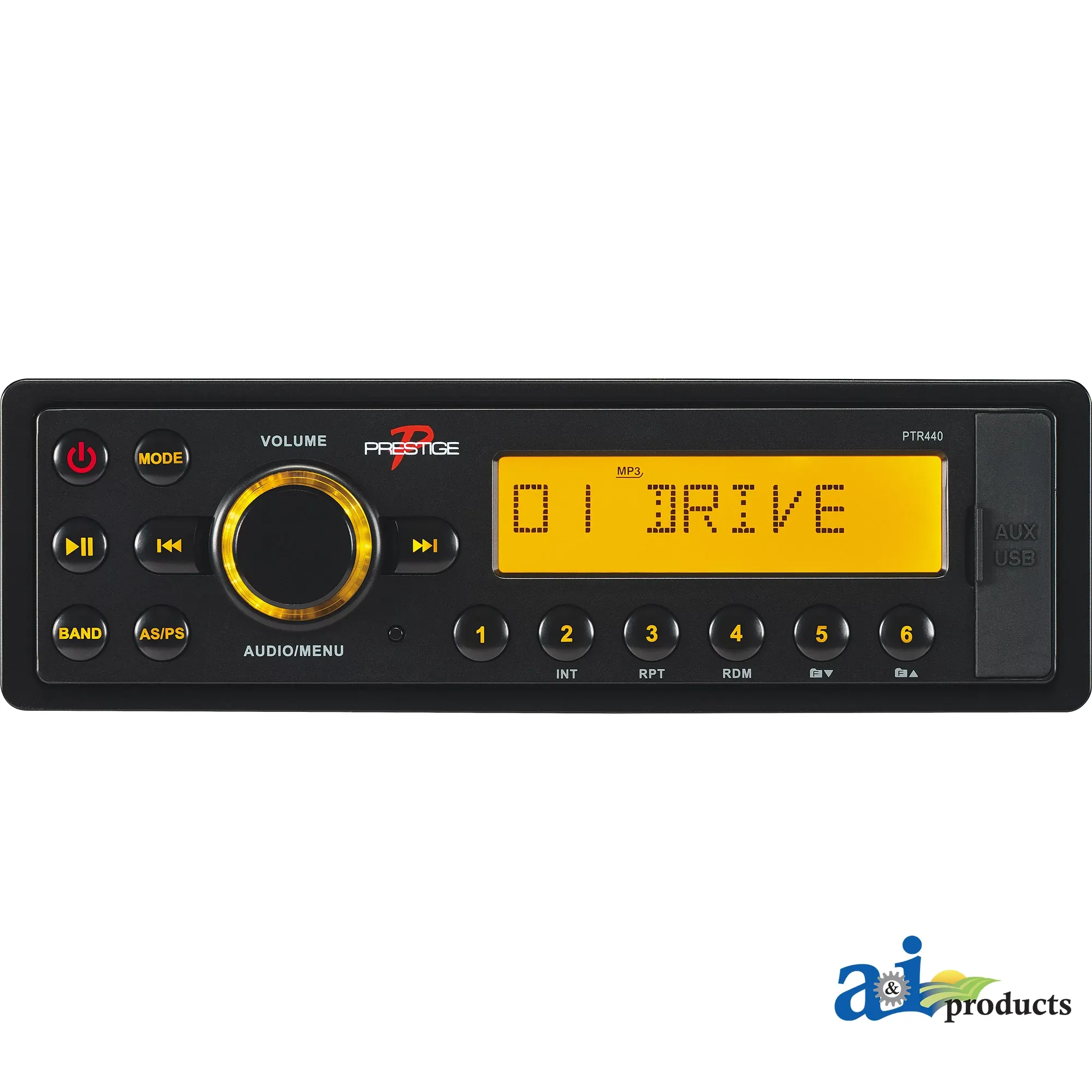 A&I Products Prestige Radio - A-PTR440