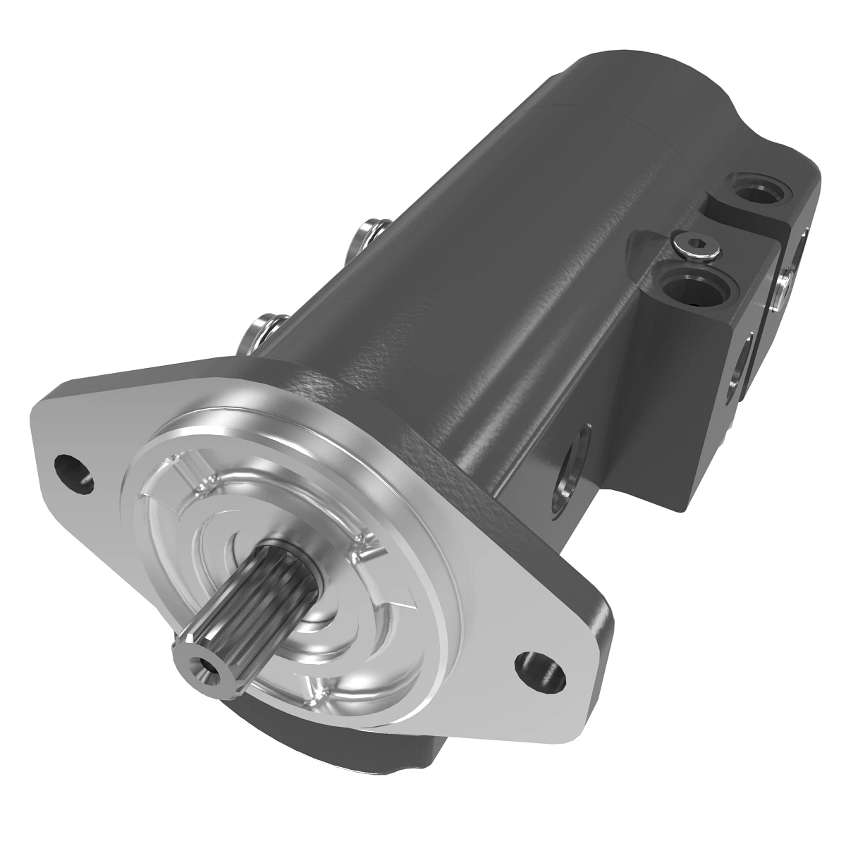Pump, Gear - Hf