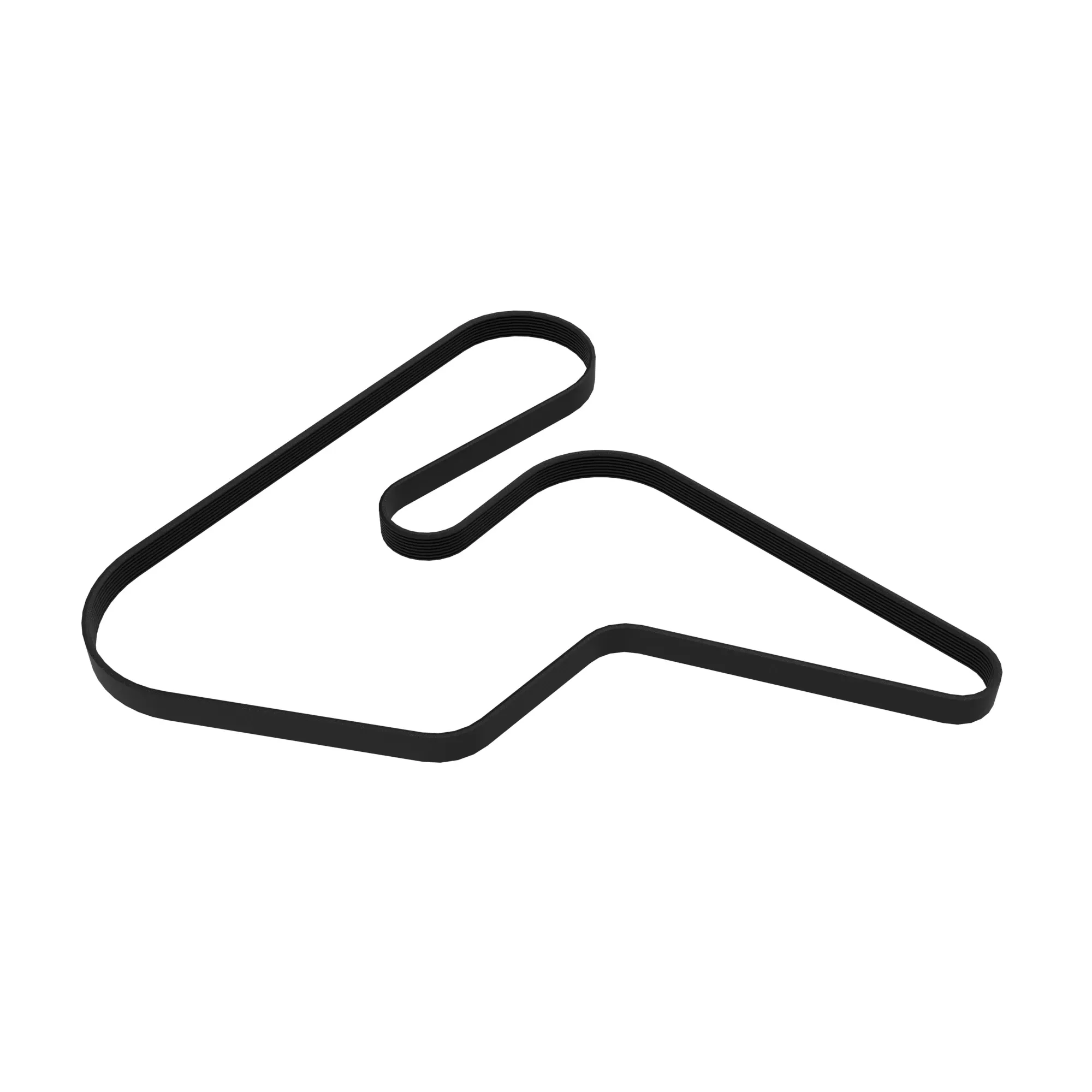 V-BELT, BELT, POLY-RIB