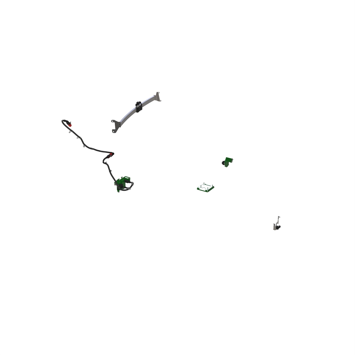 SENSOR, GREENSTAR READY RETROFIT KI