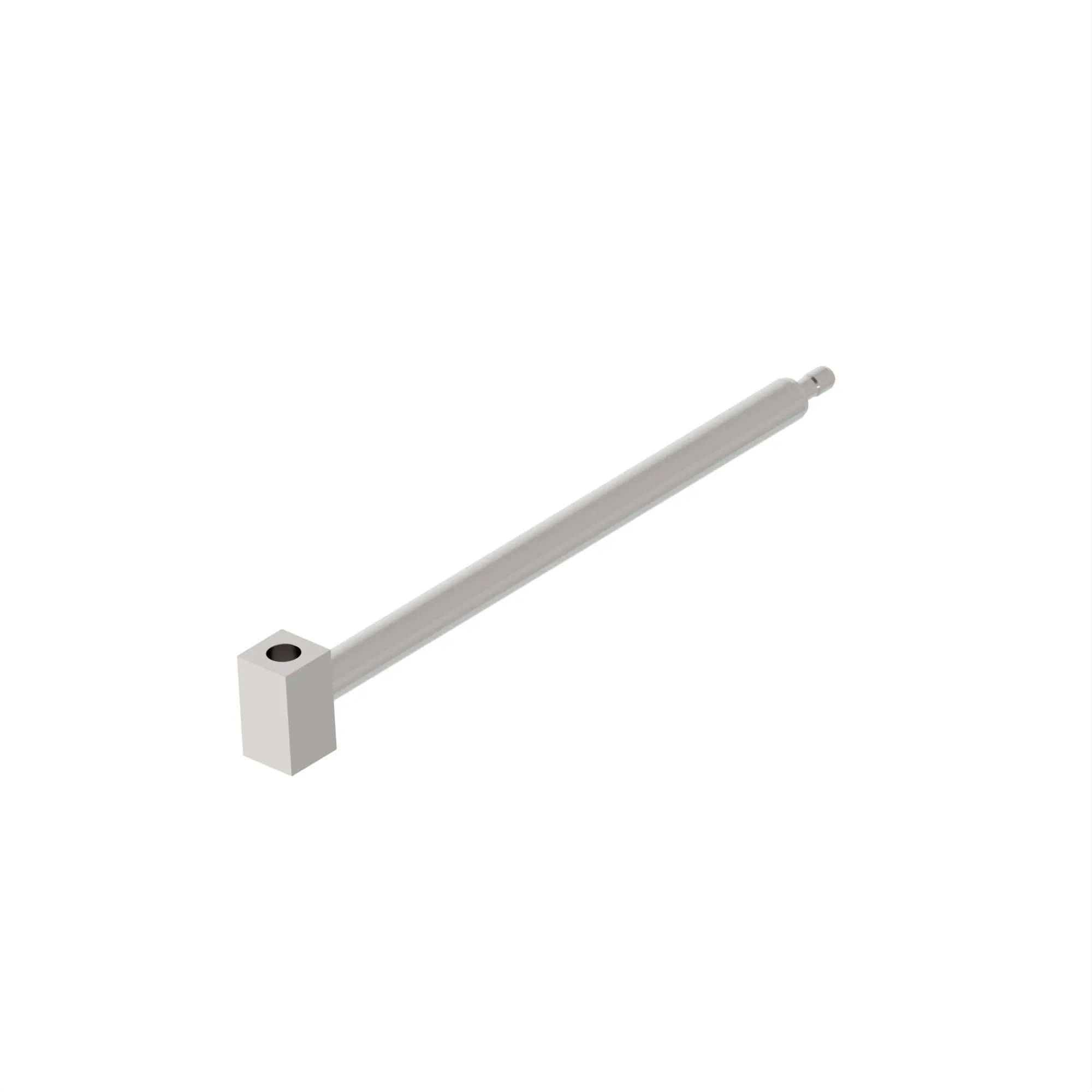 HYDRAULIC CYLINDER ROD, ASSEMBLY, 4