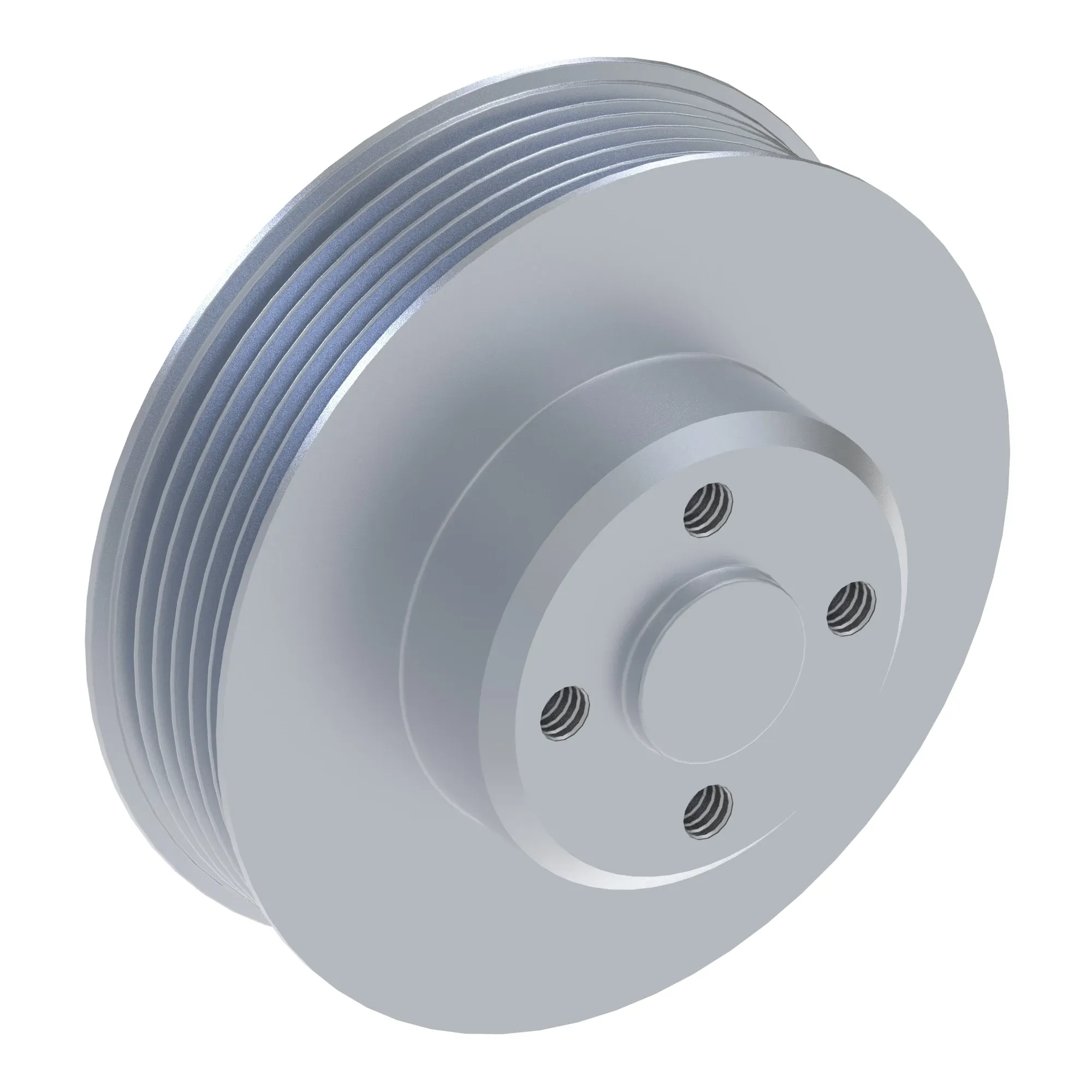 John Deere Fan Drive Pulley - TCU21859