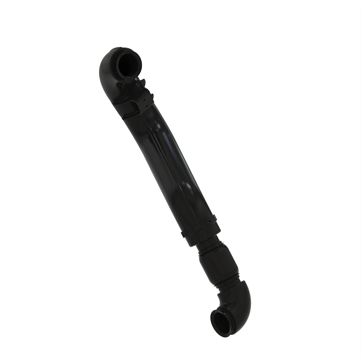 Exhaust Pipe, Decomposition Tube