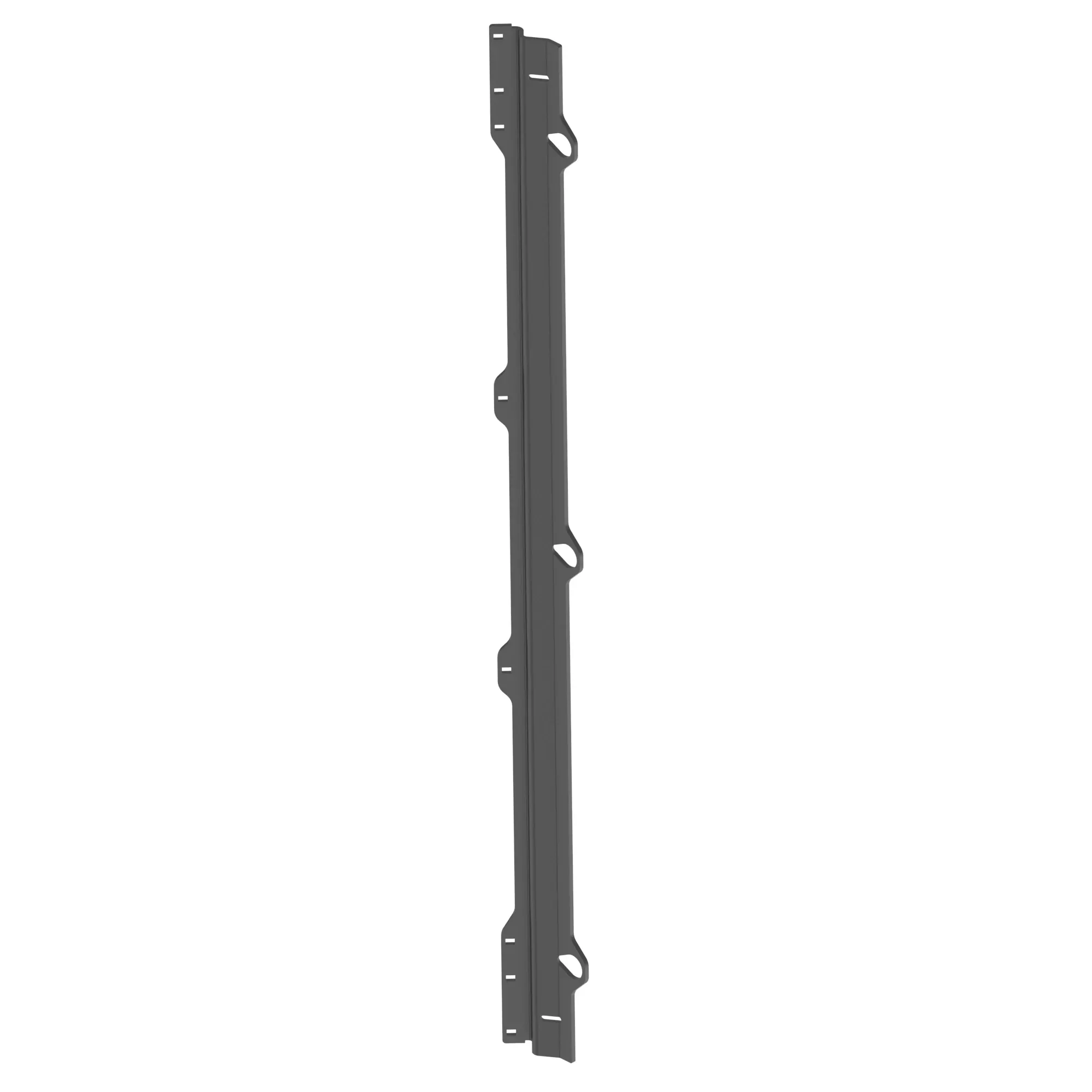 Table rear profile - Sides 25FT