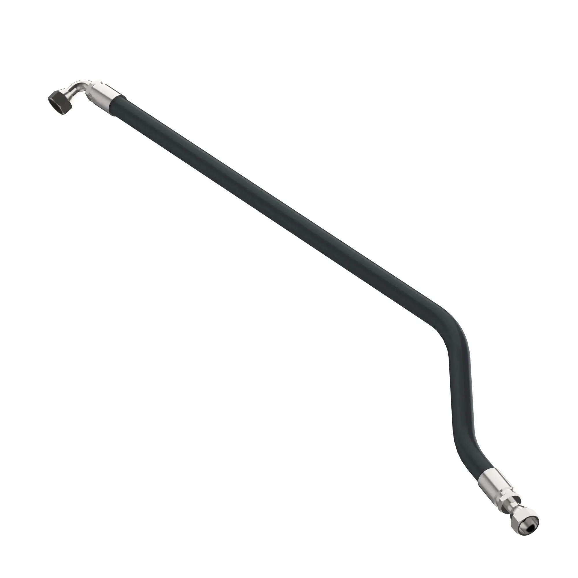 John Deere Boom Cylinder Oil Line - FXB00004006