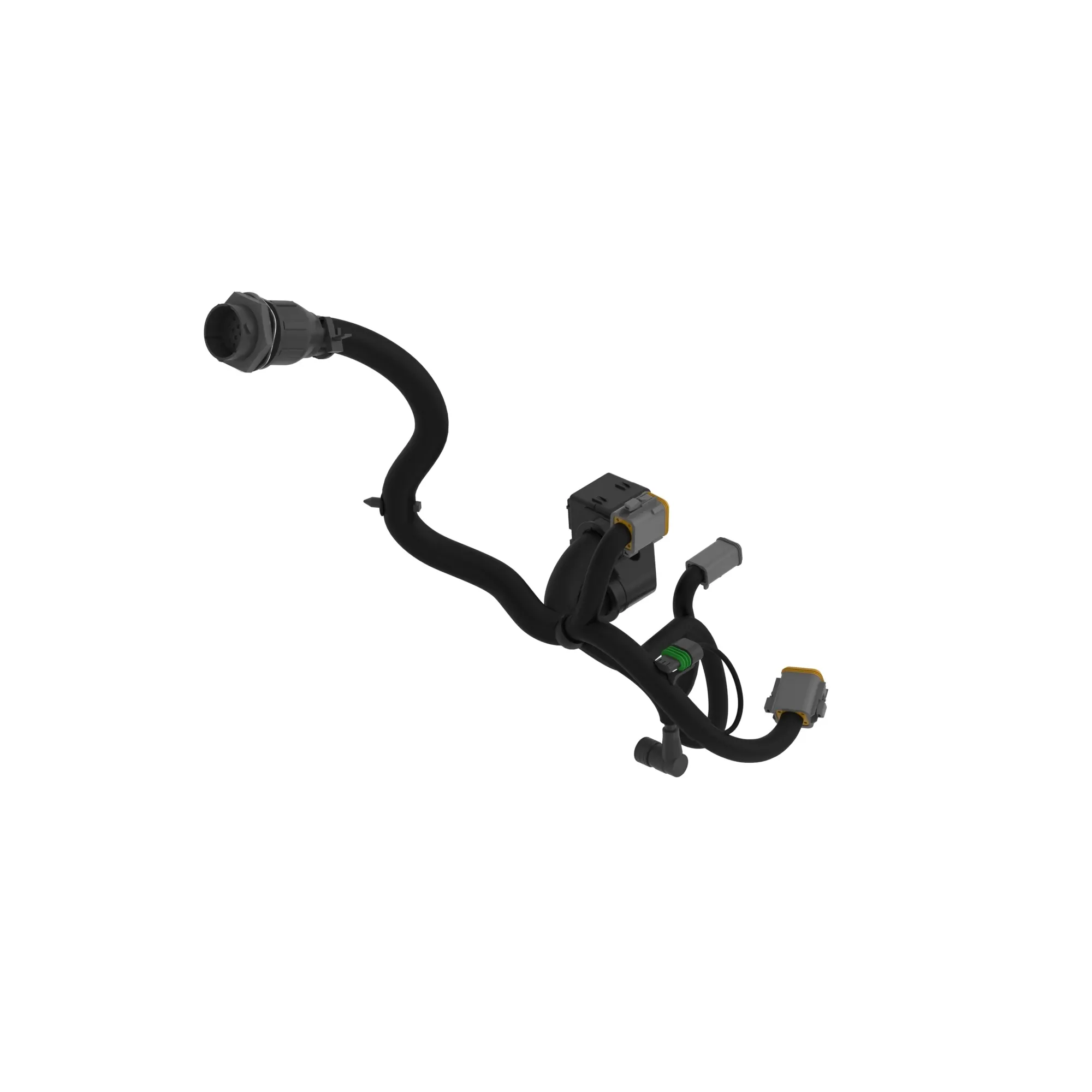 WIRING HARNESS, HARNESS, ROW UNIT,