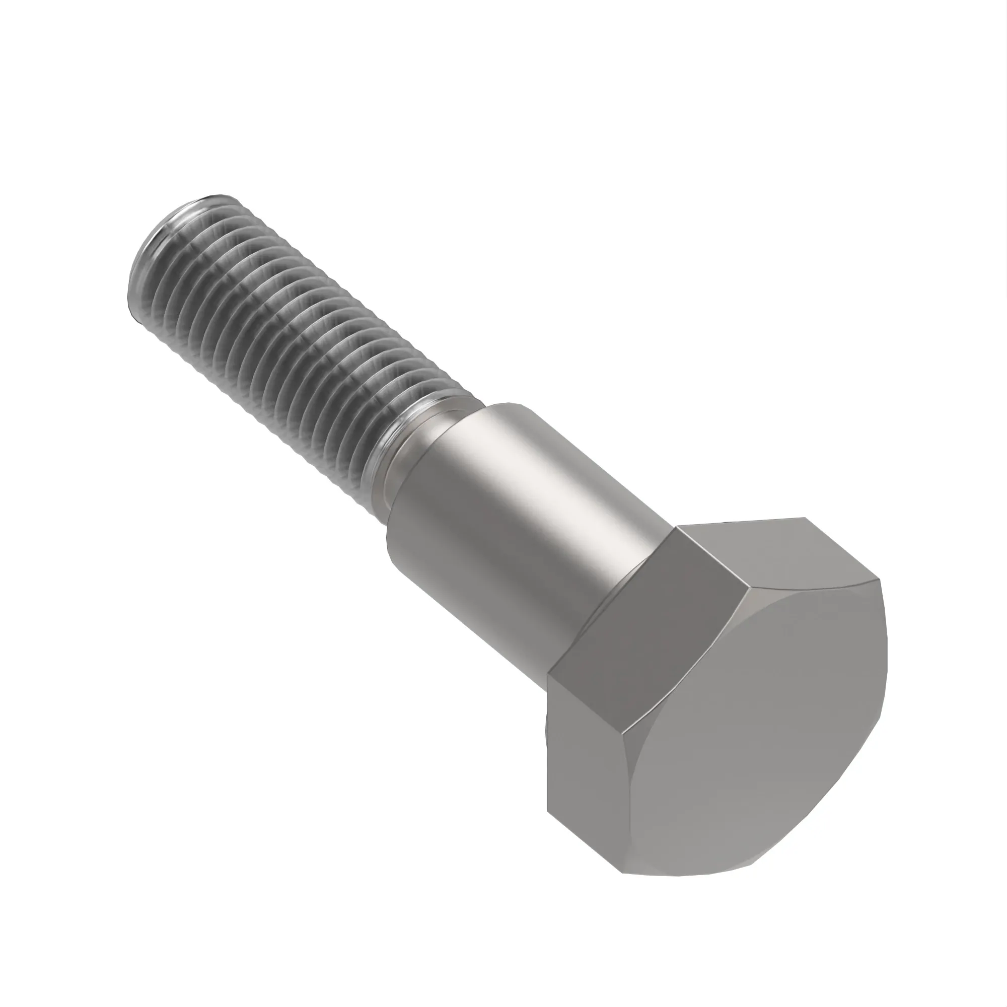 John Deere Hexagonal Head Shoulder Screw, M6 X 28.5 - R306842