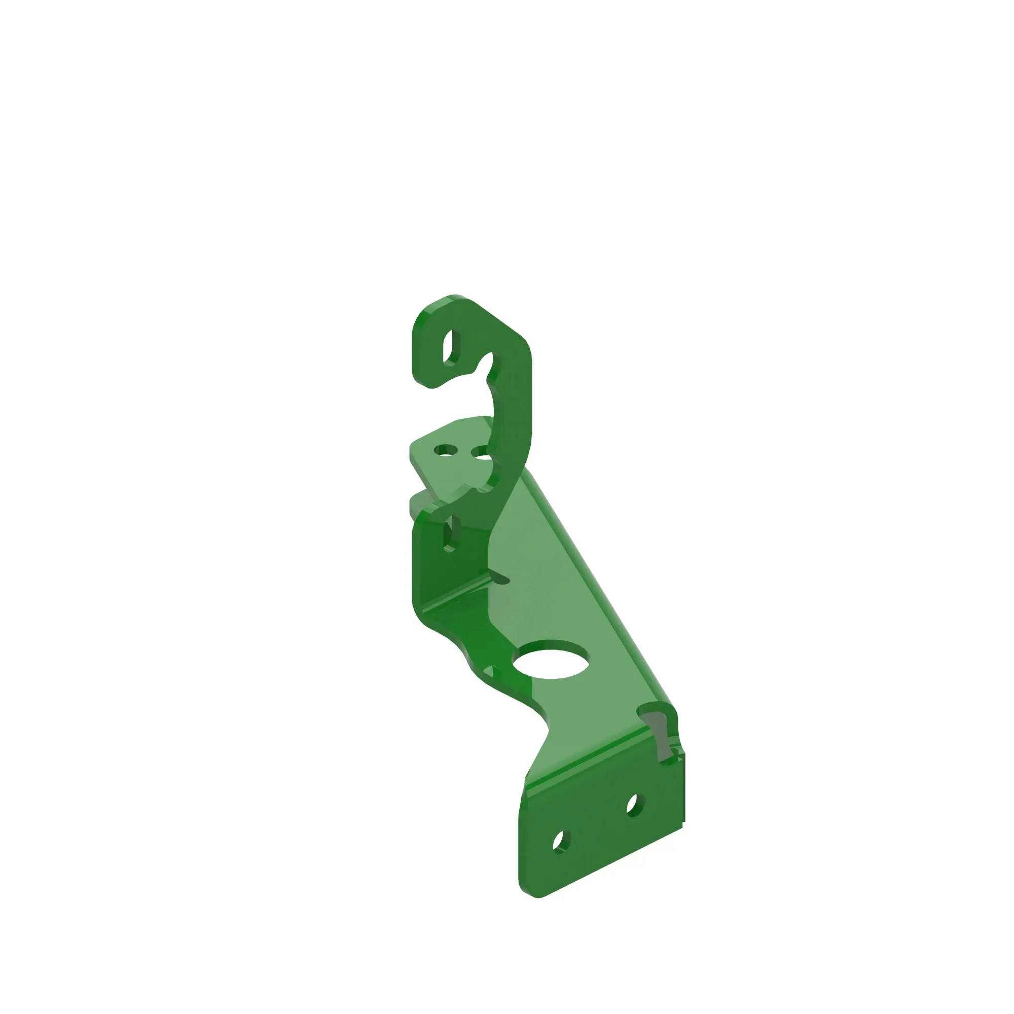 BRACKET, CENTER LINK HOLDER & ELECT