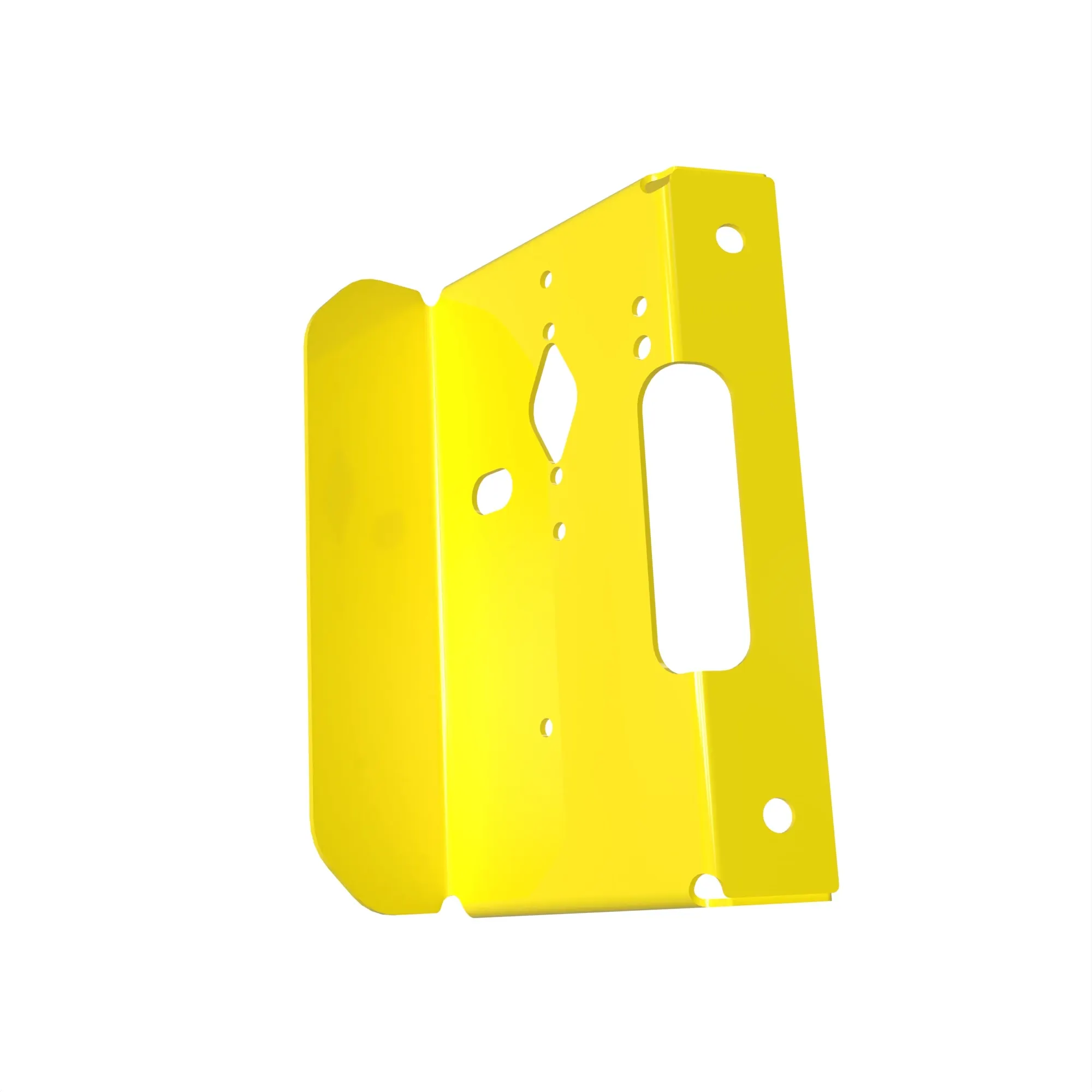 FLAP, SPOUT LIGHT SHIELD