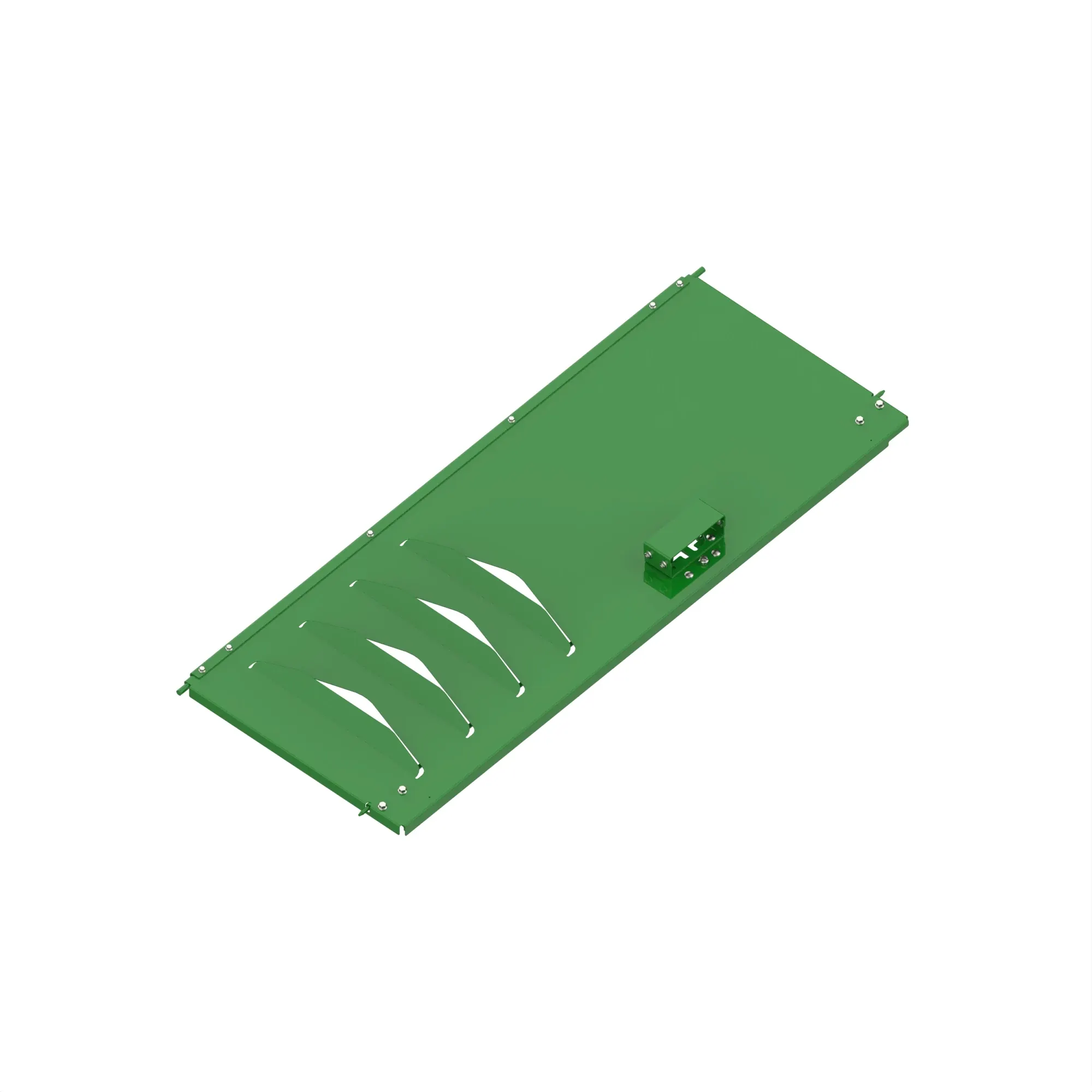 John Deere Right Side Tunnel Shield - AKK17491