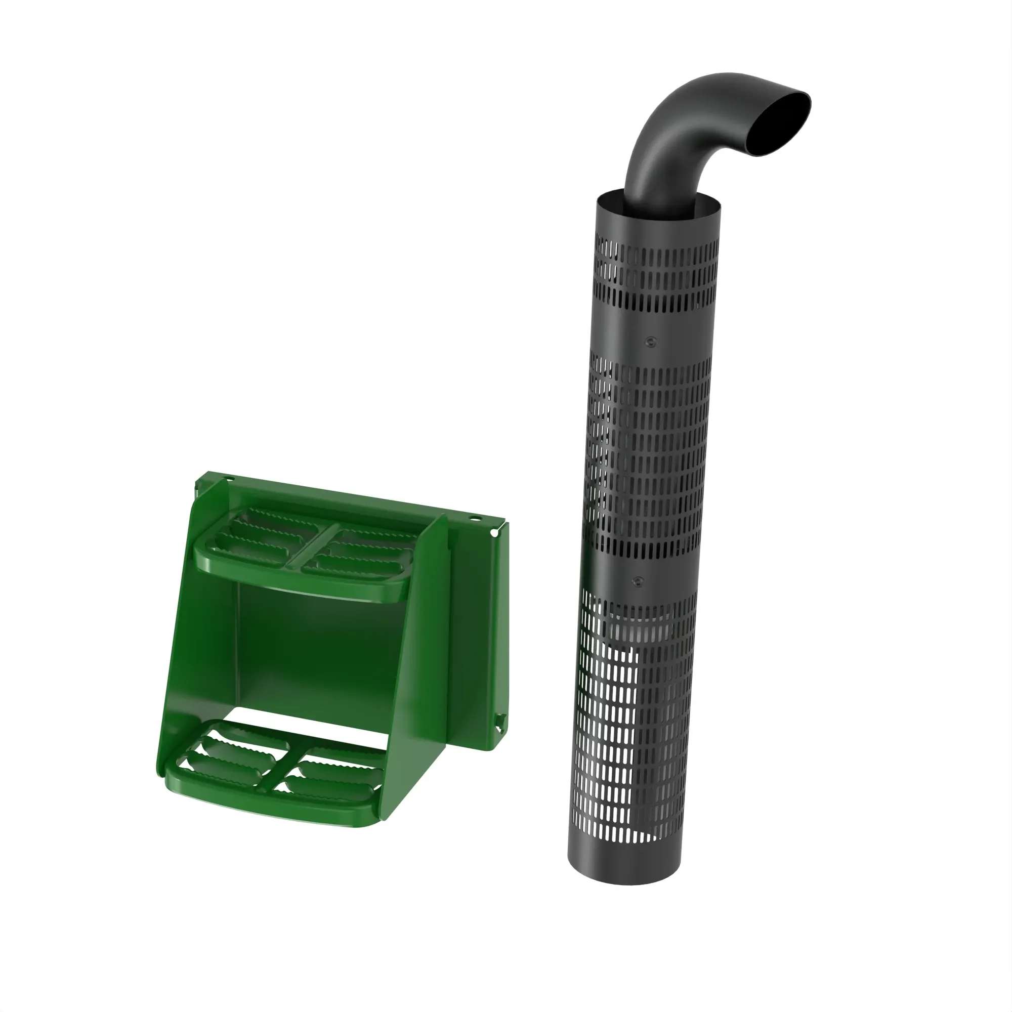 John Deere Step, Right Side - BSJ10304
