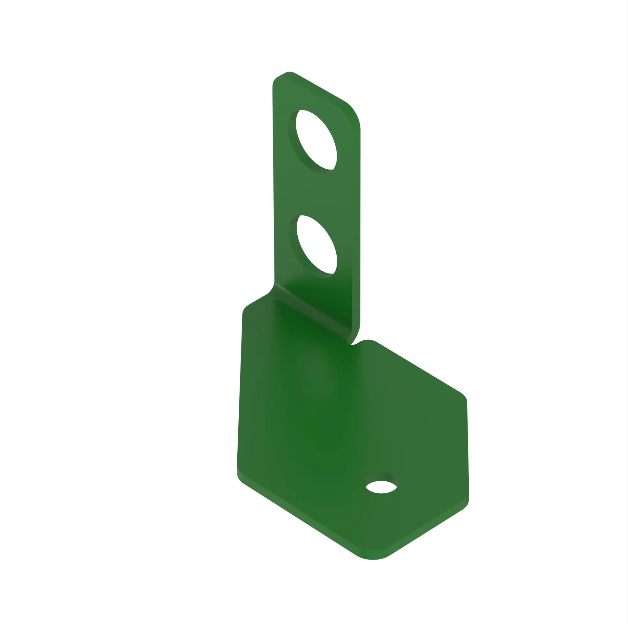 John Deere Bulkhead Bracket - KK60898