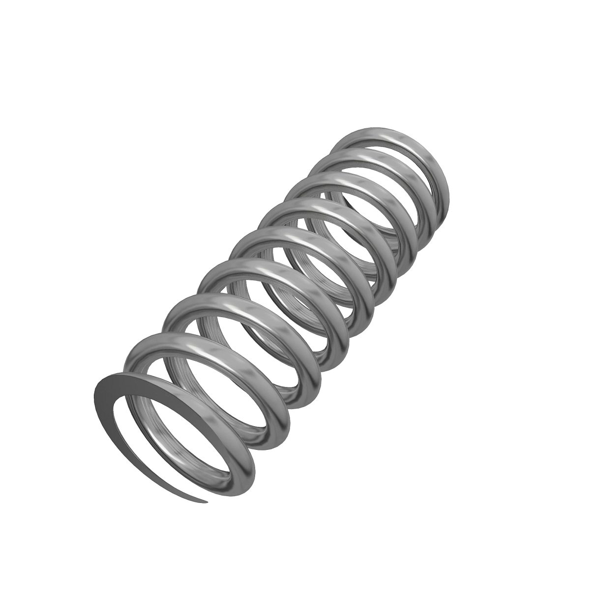 John Deere Compression Spring - L110651