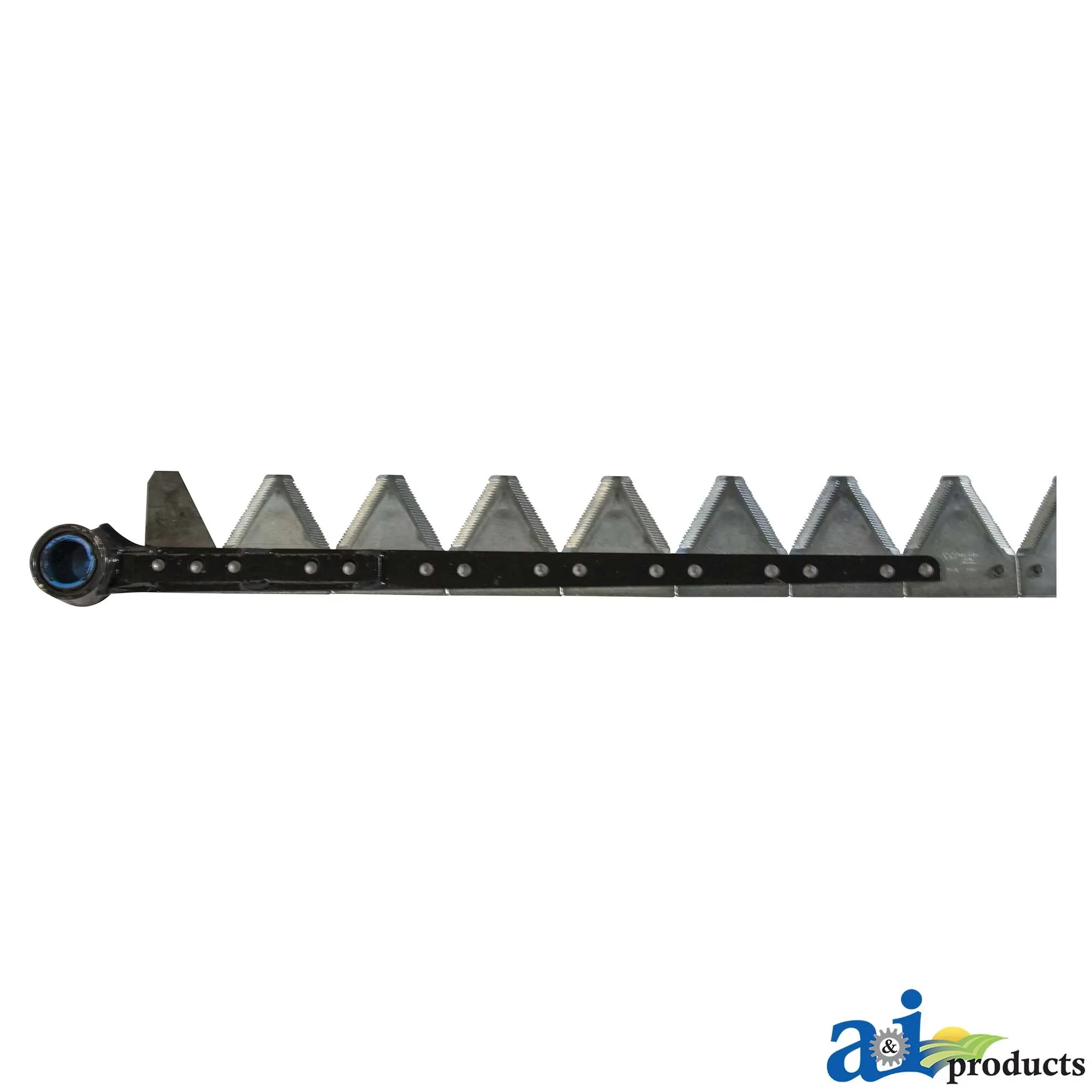 A&I Products Left Side Overserrated Cutterbar, 21 Feet - A-AE48598