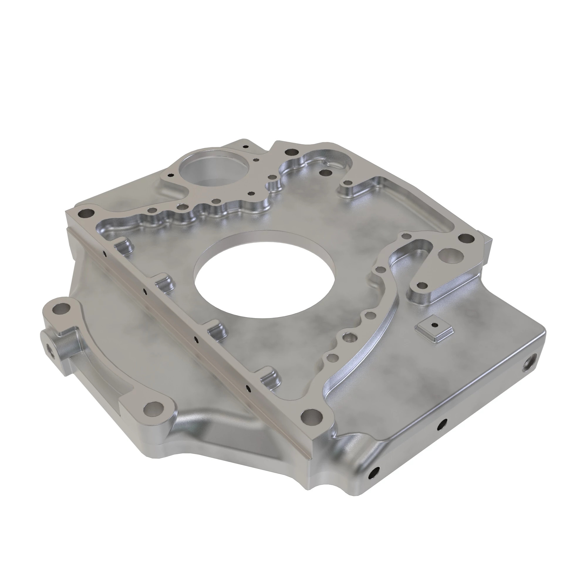 HOUSING, FLYWHEEL