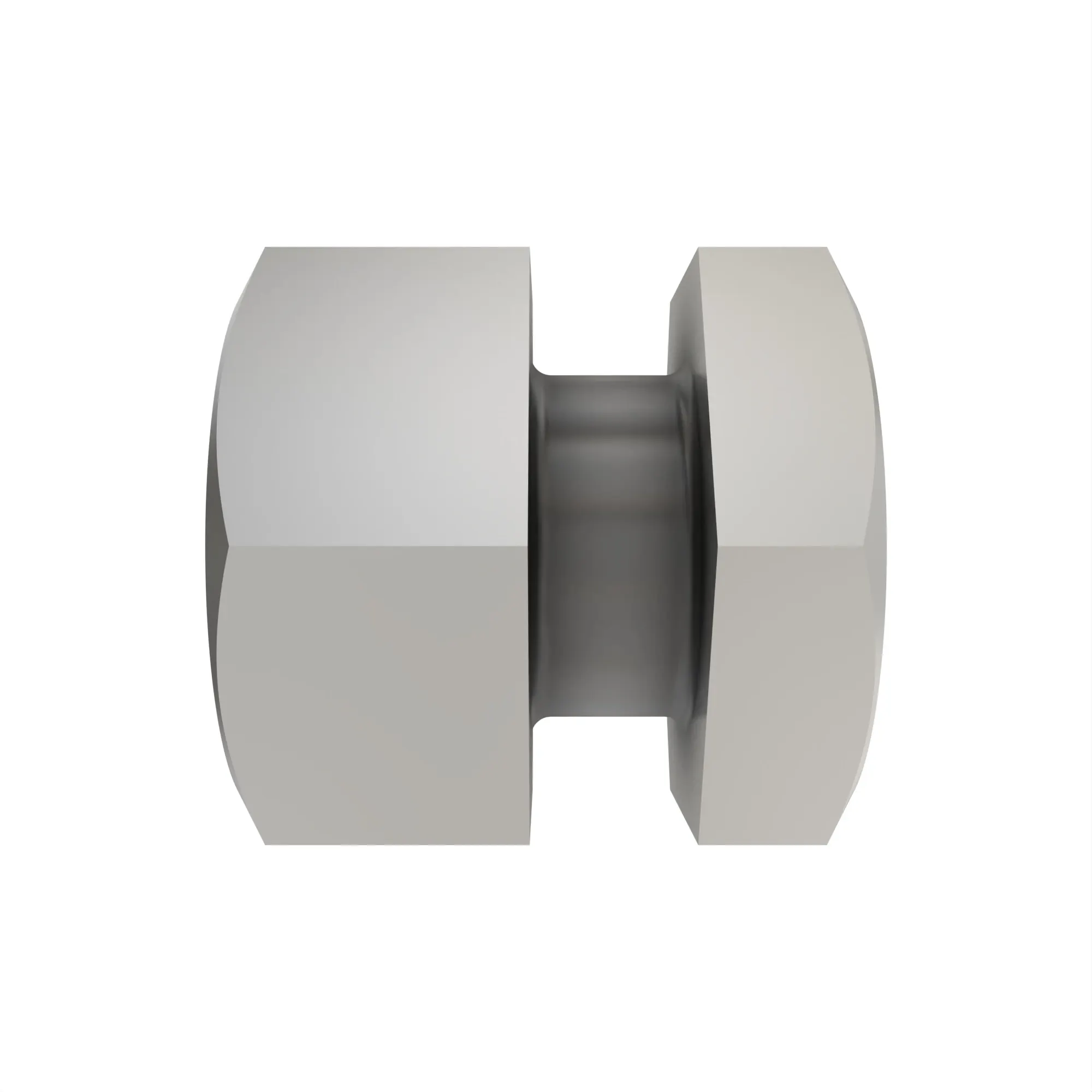 H170722: Hexagonal Nut, M10
