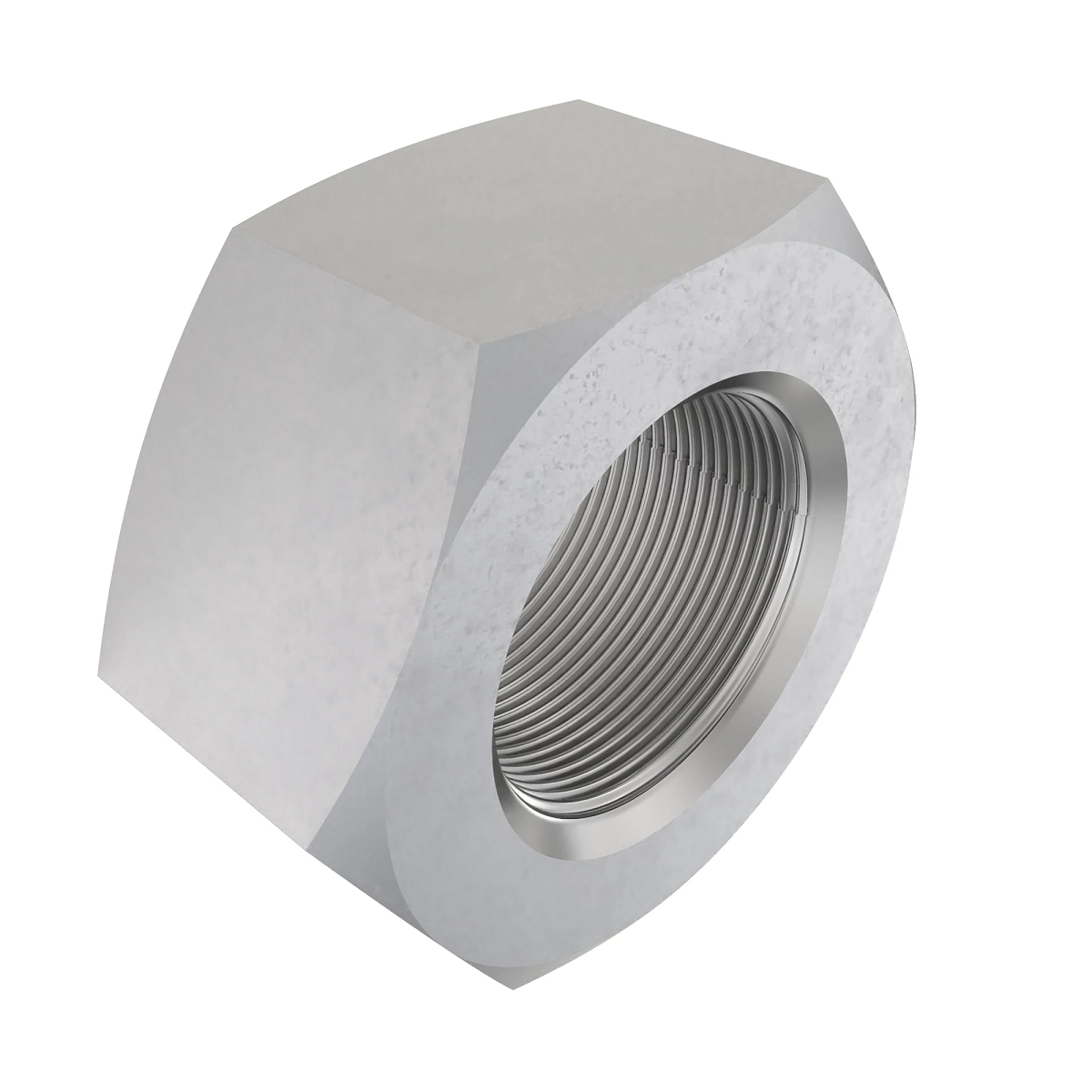 John Deere Hexagonal Nut, M39 - H209712