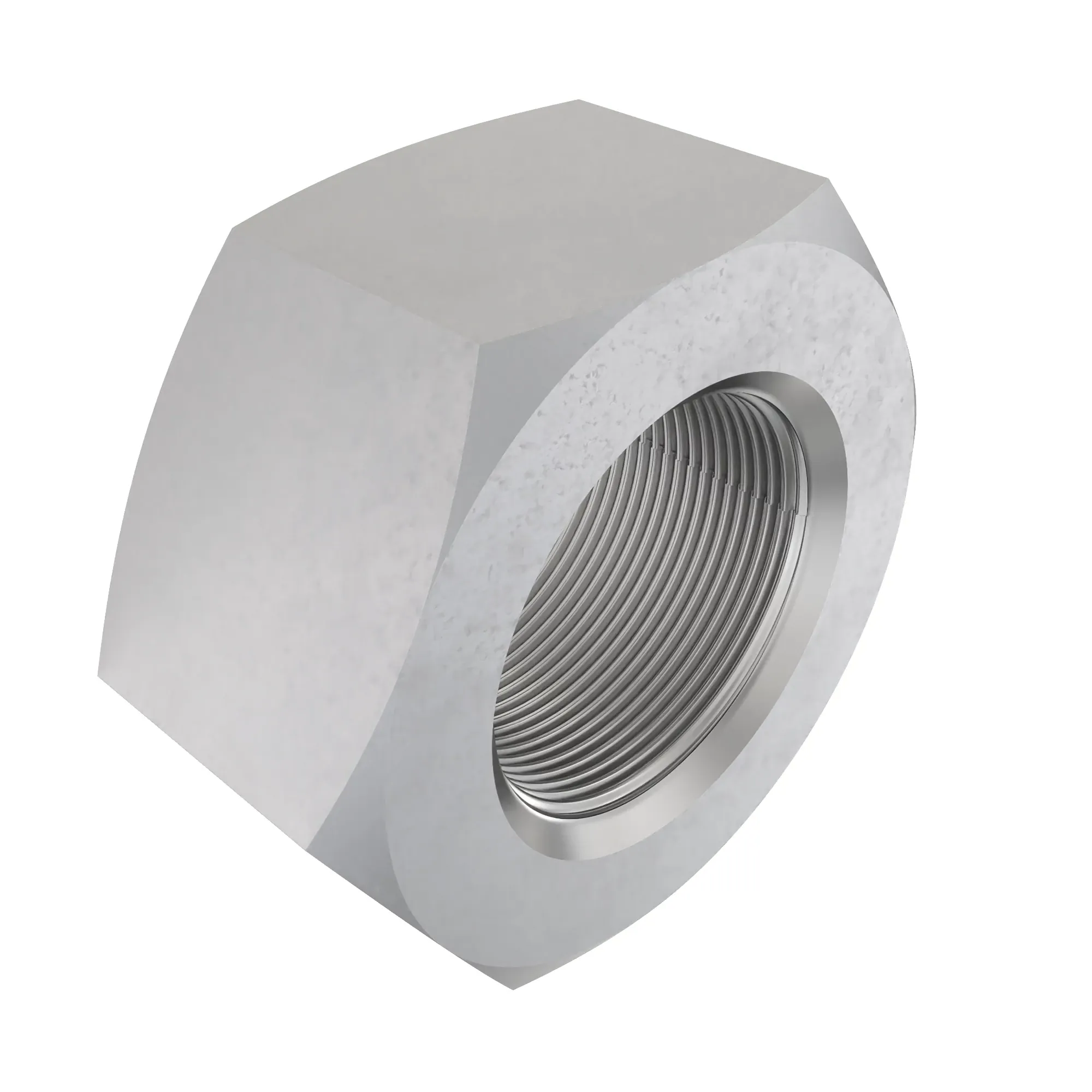 John Deere Hexagonal Nut, M39 - H209712