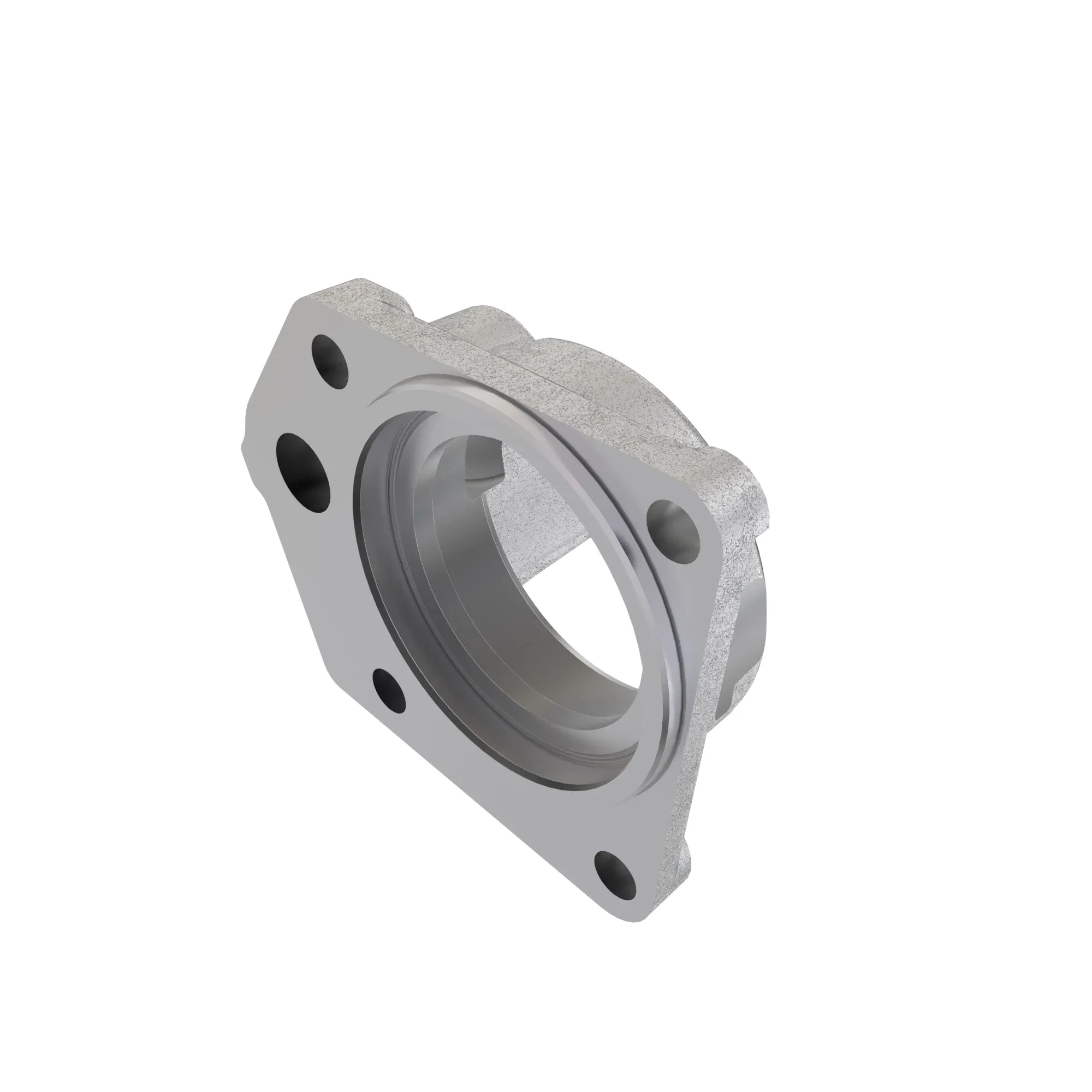 Bearing Housing W/O Bearing