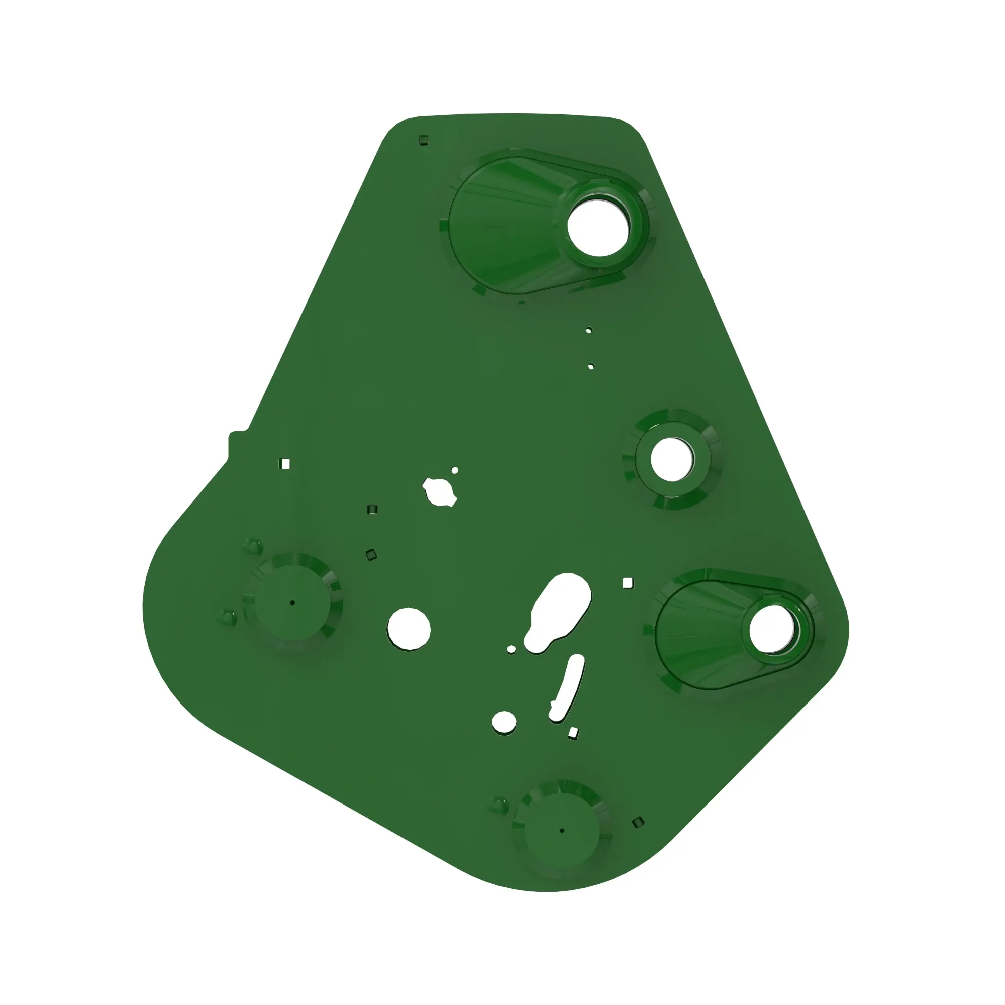 MAST, FL5 - SL RIGHT SERVICE MAST