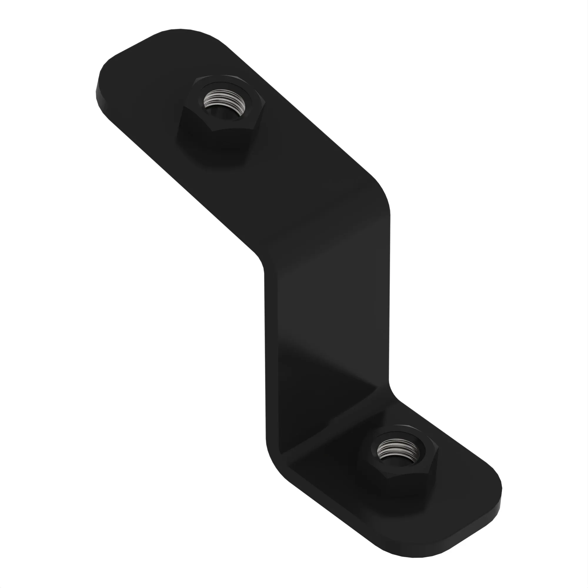 BRACKET, HYDRAULIC LINE SUPPORT