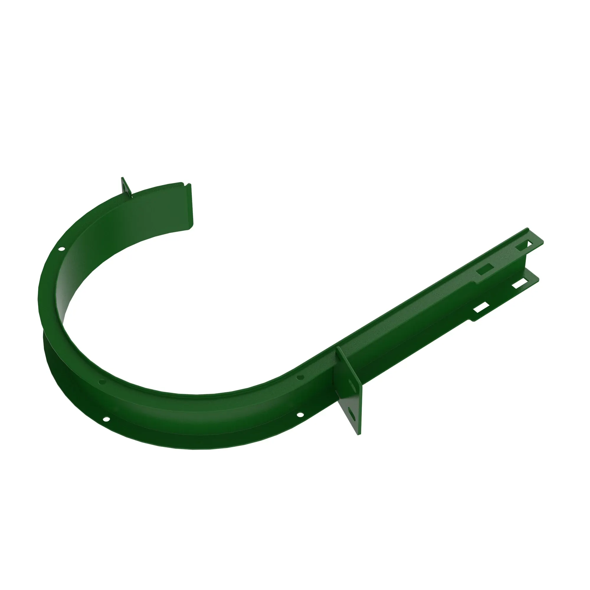 John Deere Belt Trap Separator Channel - AXE82557
