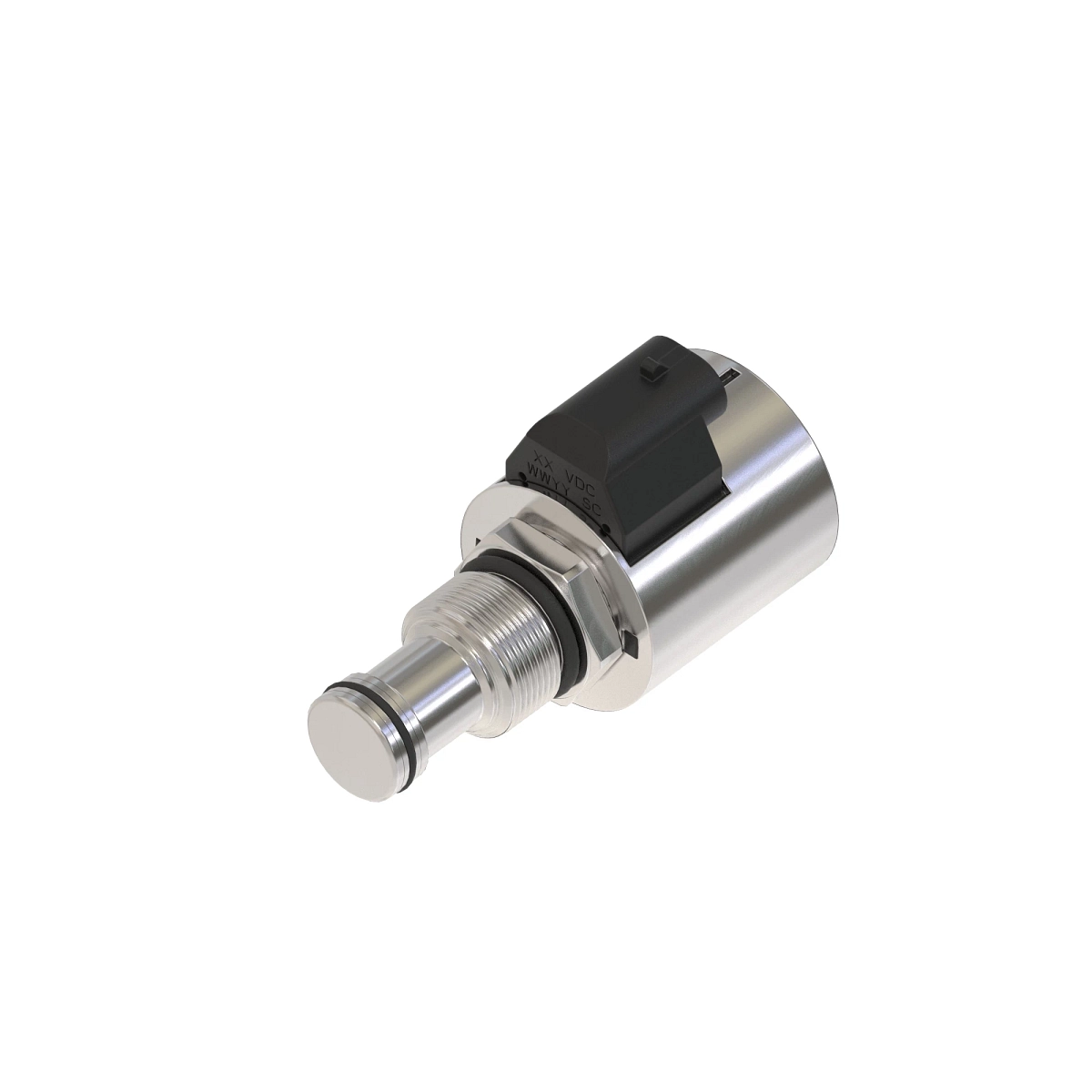 Elec-Hyd Proportional Valve