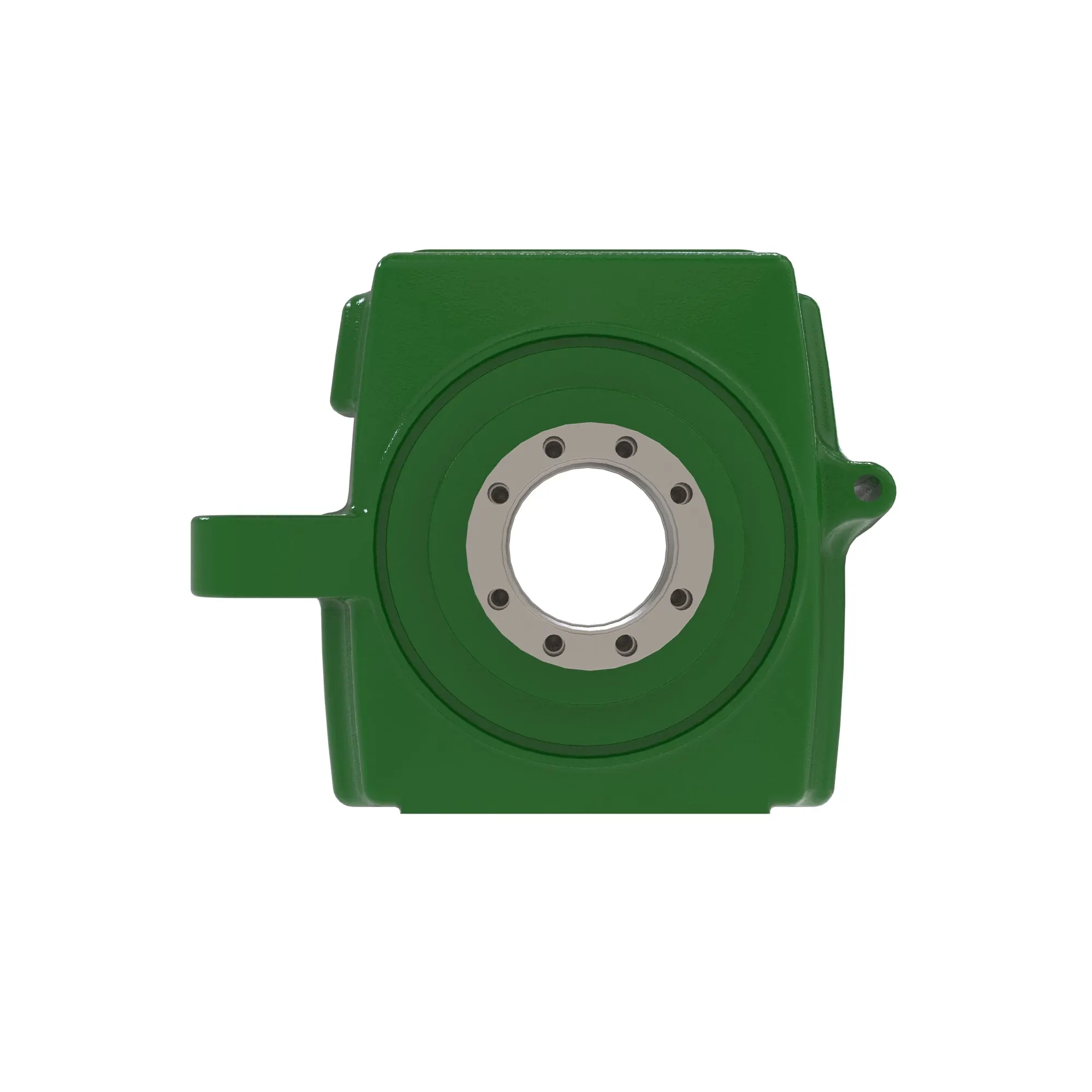 T337097: Axle Housing, Left Side