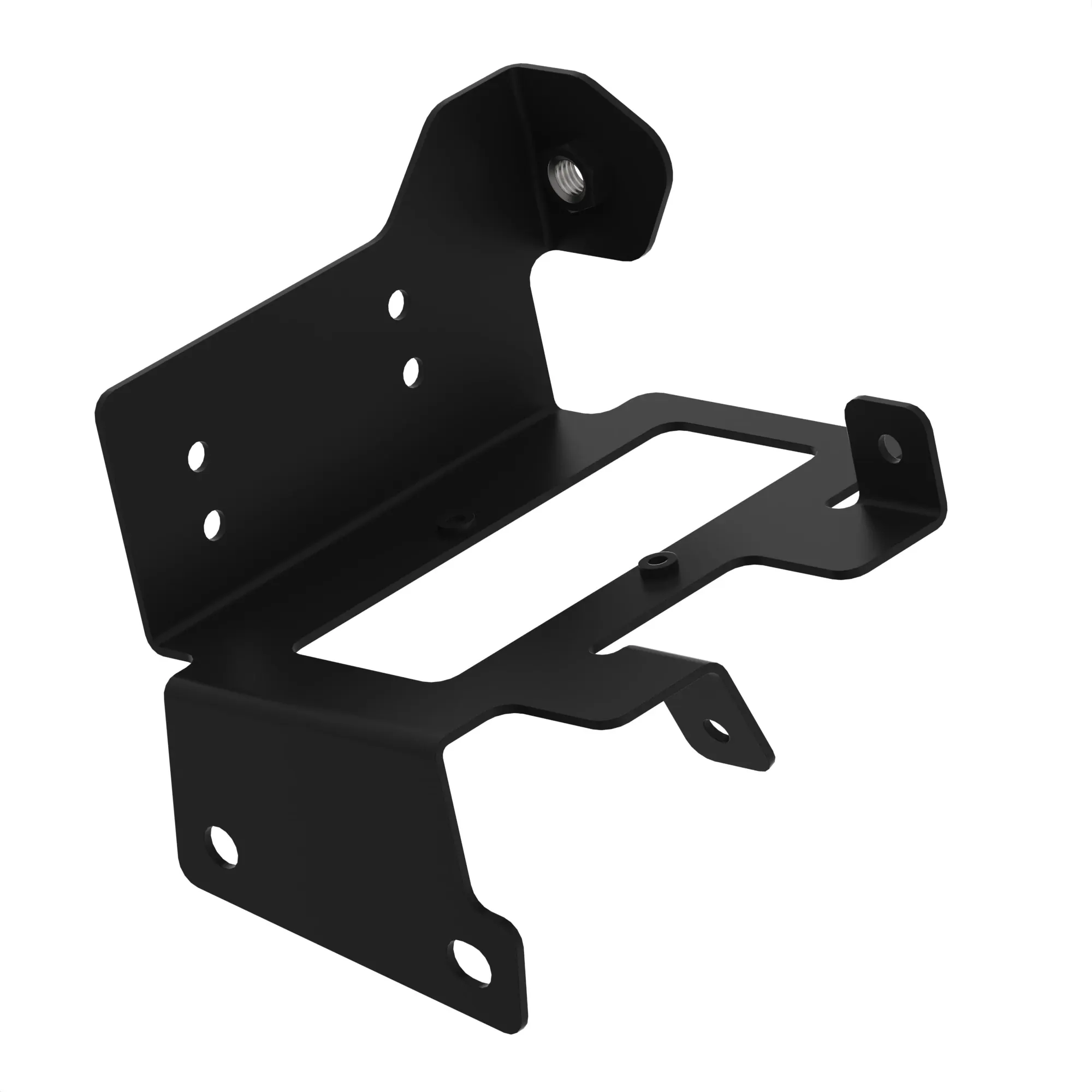 BRACKET, MAIN TO FRONT CHASSIS HARN