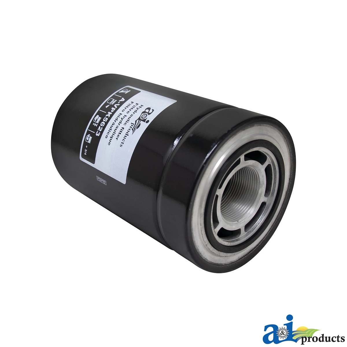 Filter, Hydraulic