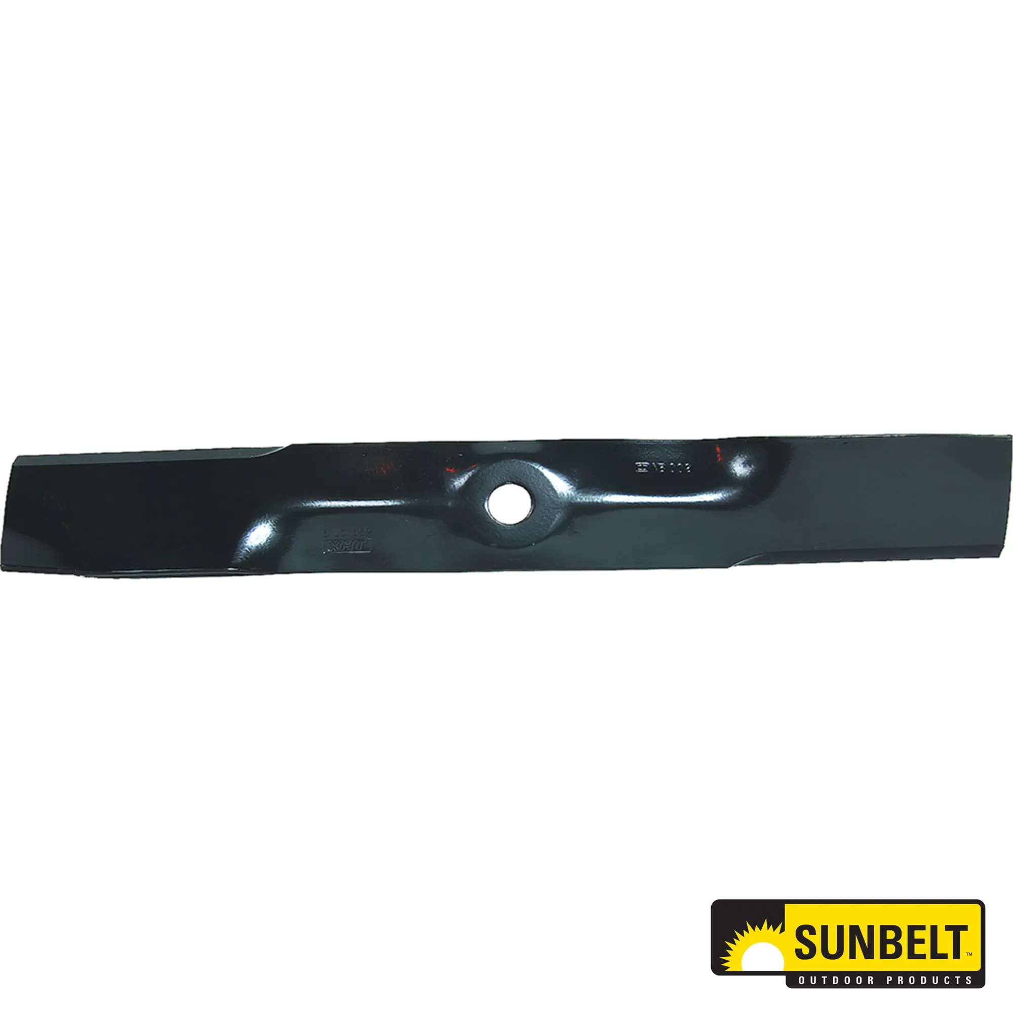 Sunbelt High Lift Blade, 54 inch, Cut Length 125 mm (4.9 inch) - A-B1JD1052
