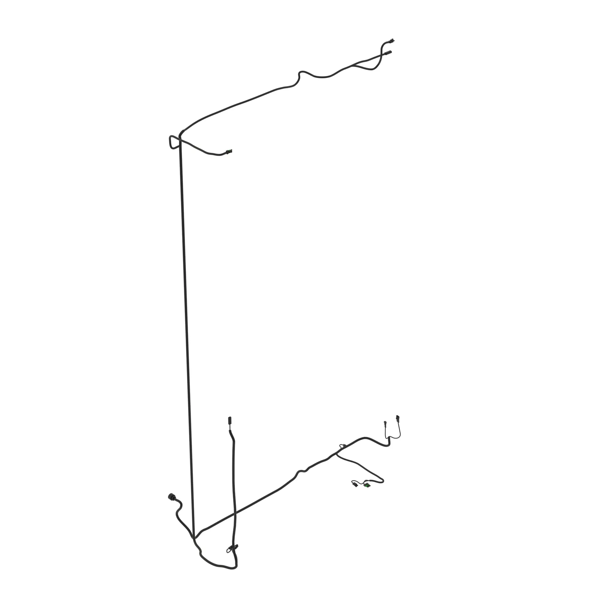John Deere Wiring Harness - AN278068