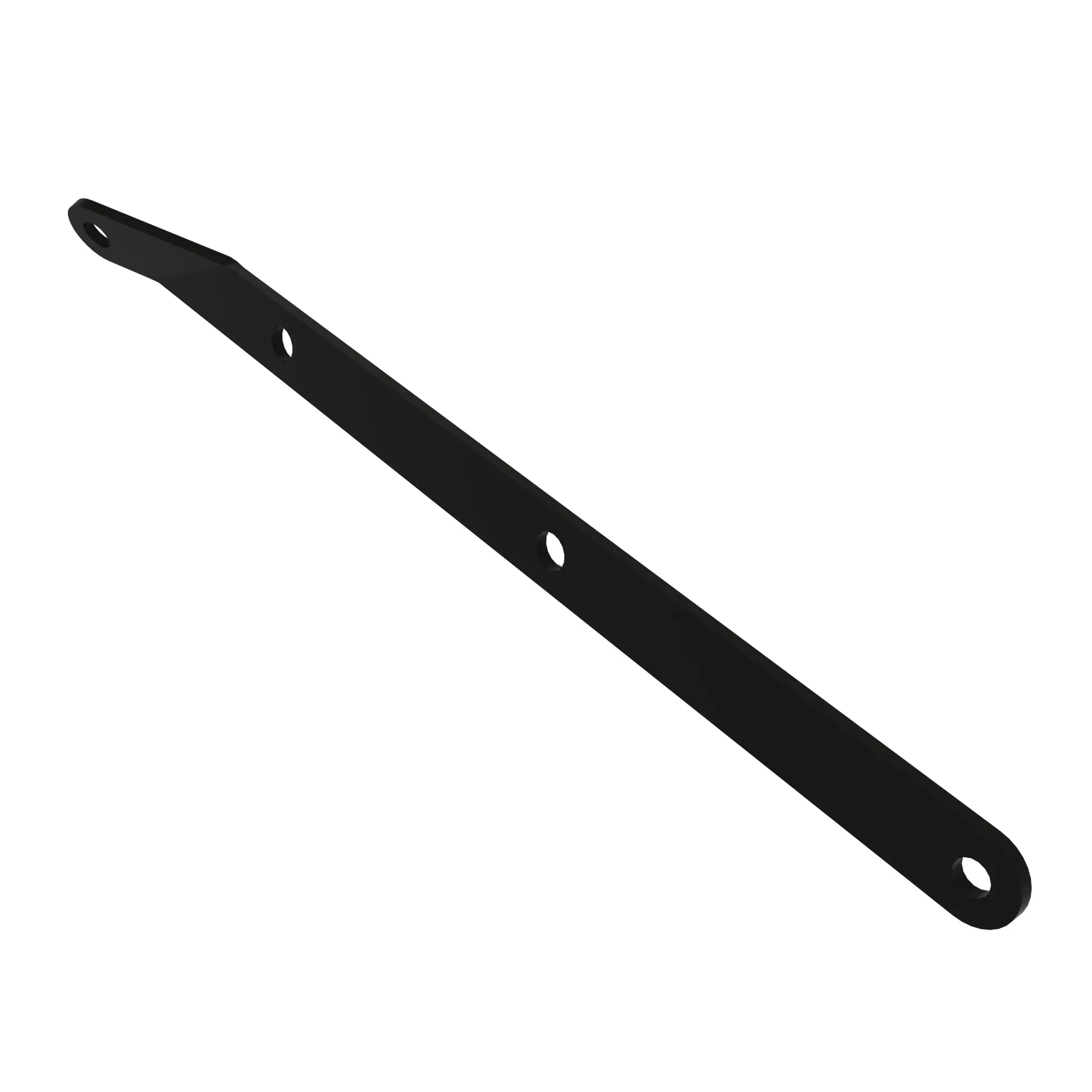BRACKET, CABLE, ACELERATOR