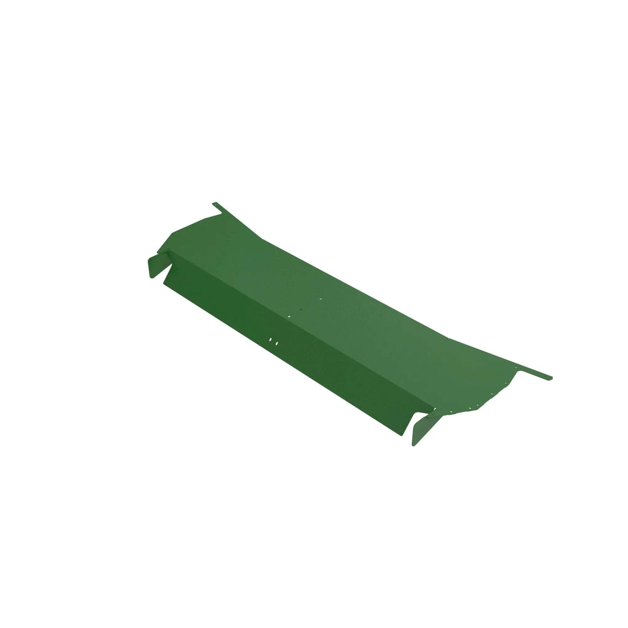 John Deere Active Tailboard Housing Floor - AXE86946