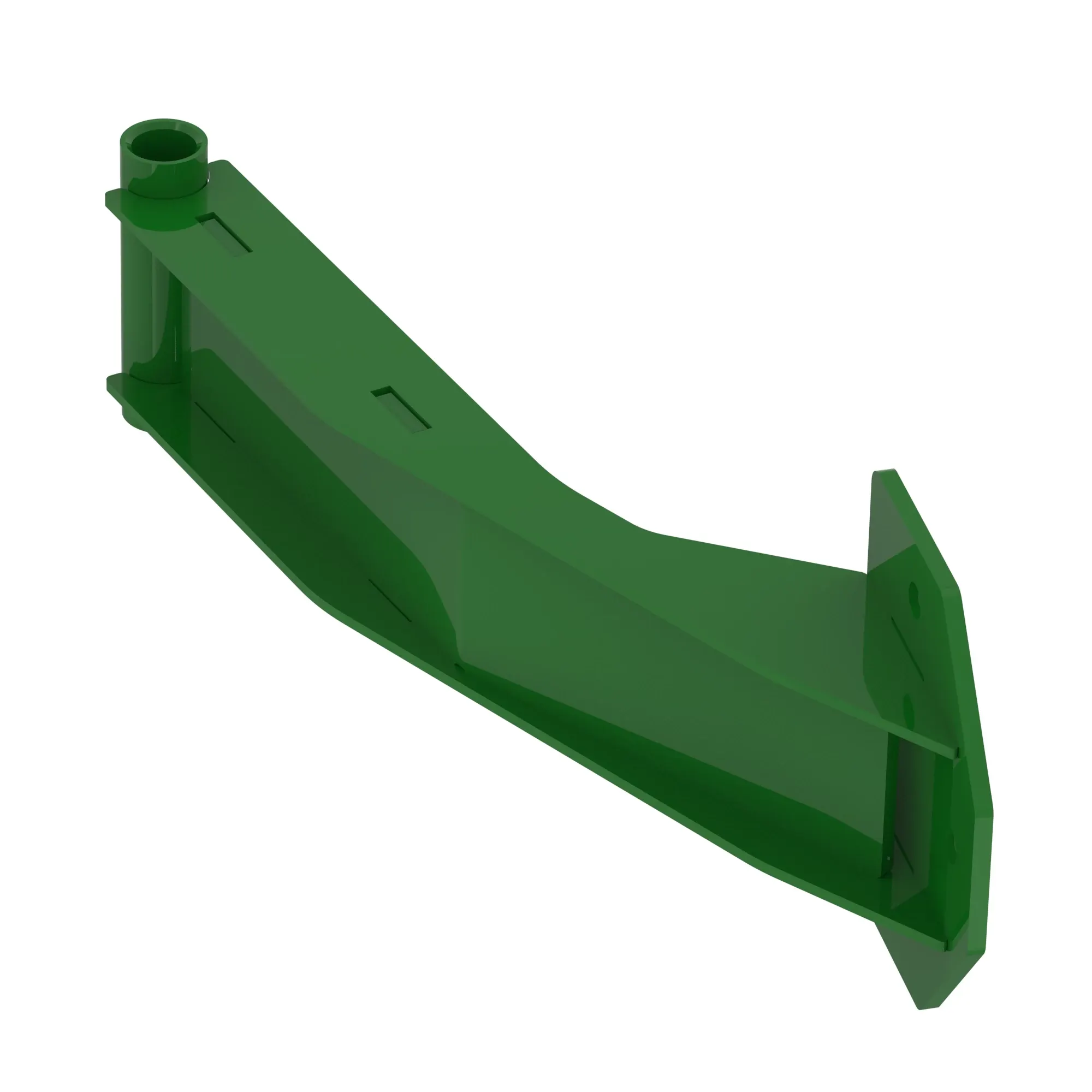 ARM, ARM, AIR SCOOP ADJUSTMENT HING