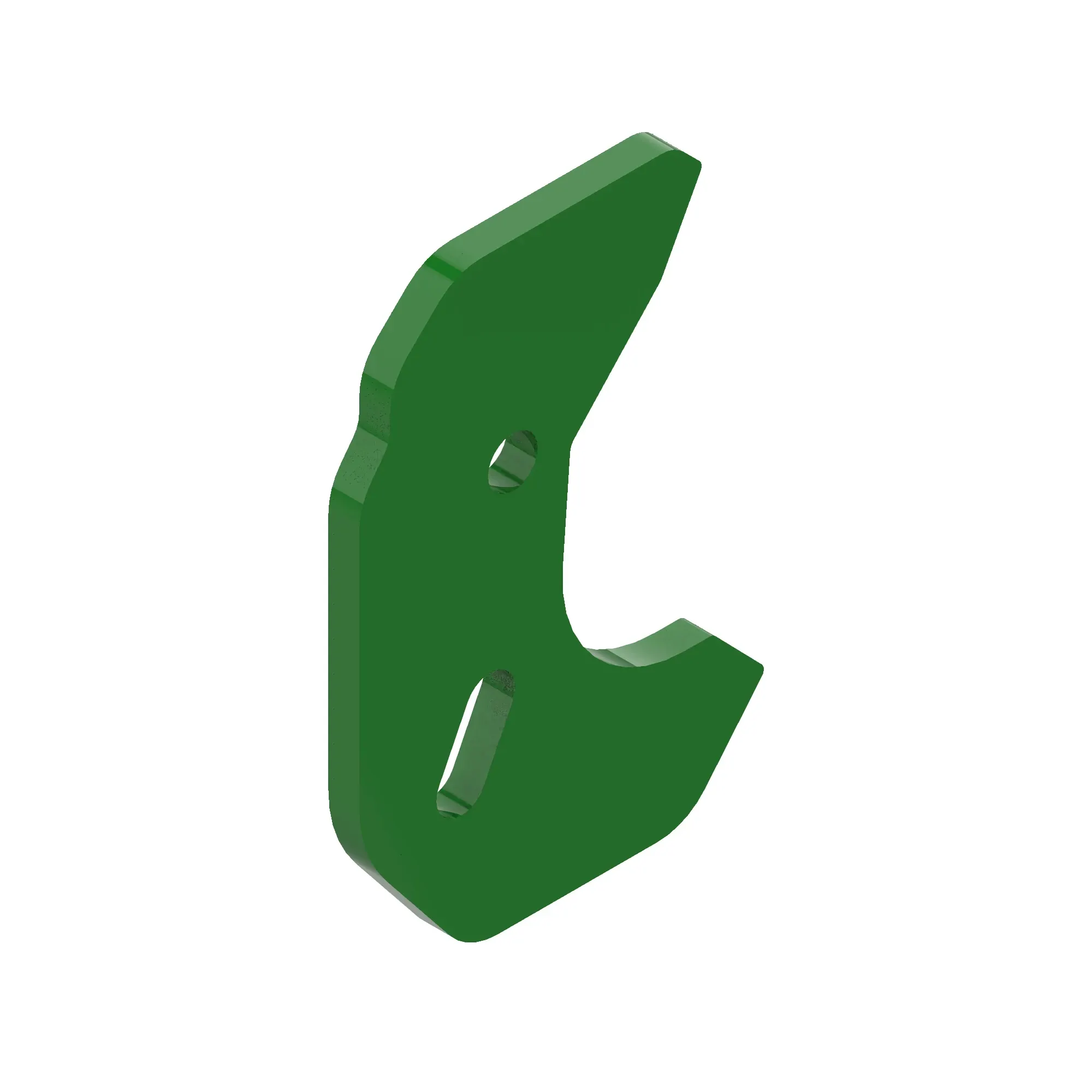 John Deere Walking Beam Plate - KK19715