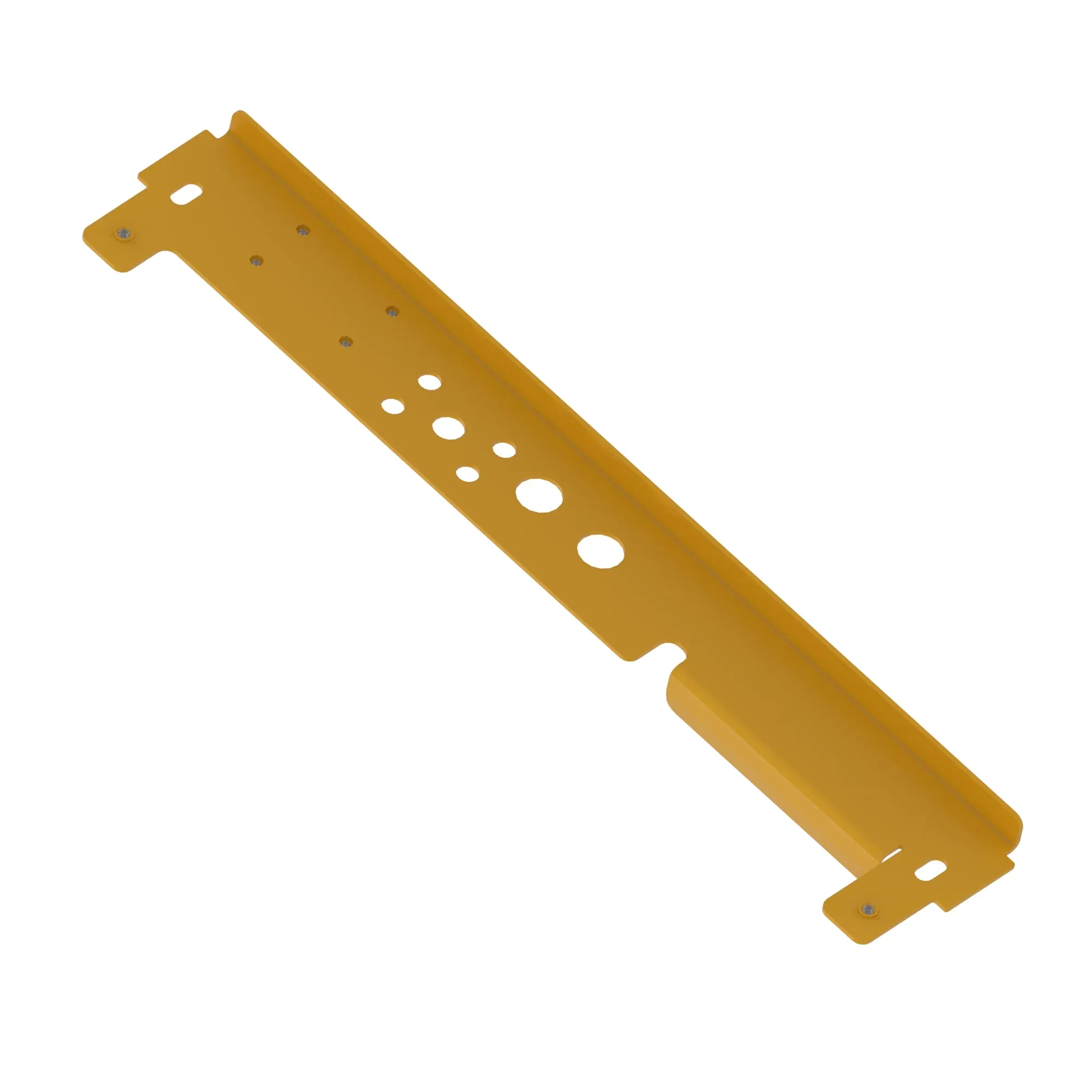 HYDRAULIC BULKHEAD PLATE WINCH OPTION
