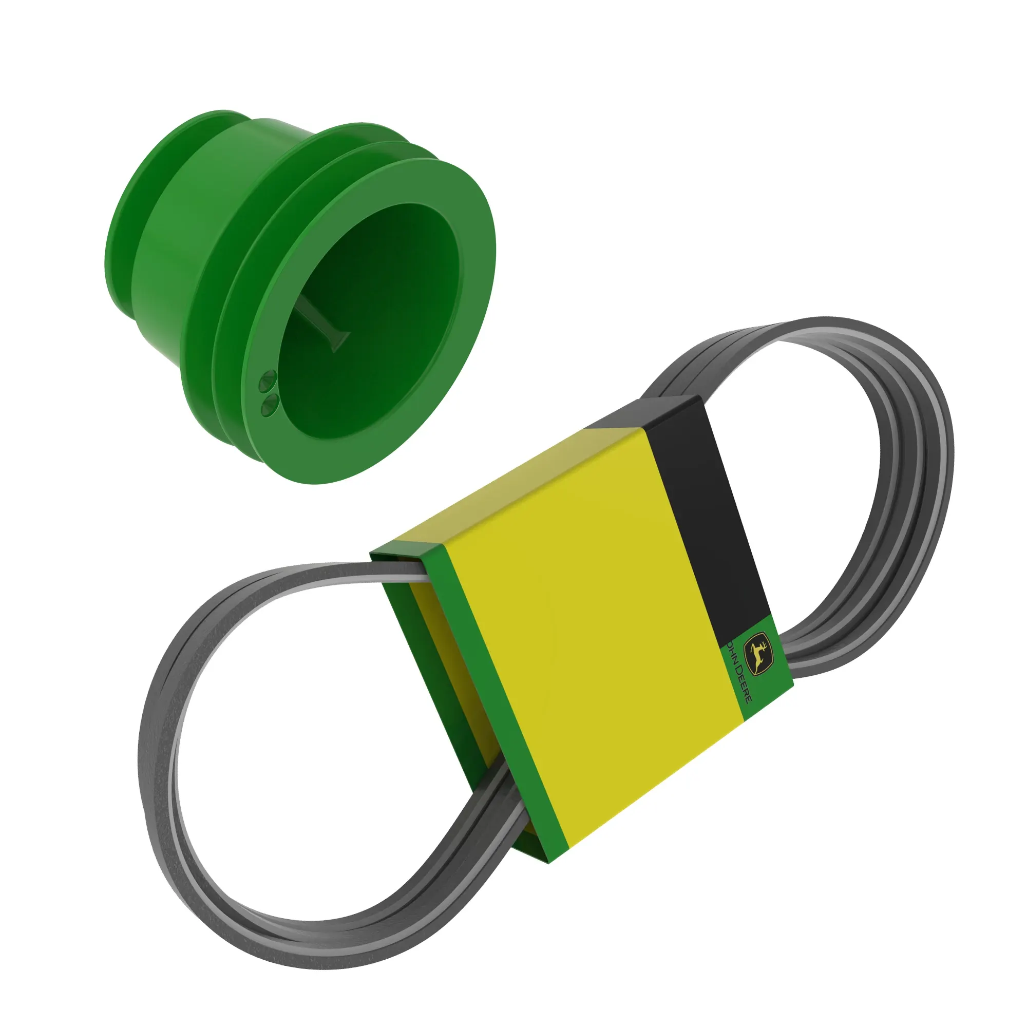 John Deere Edible Bean Elevator Slow Down Drive Kit - BXE10143