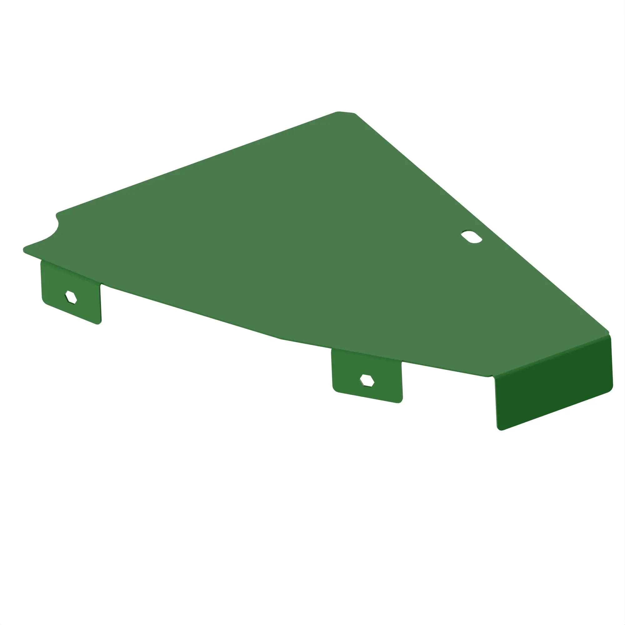 John Deere Cover Sheet - HXE83679