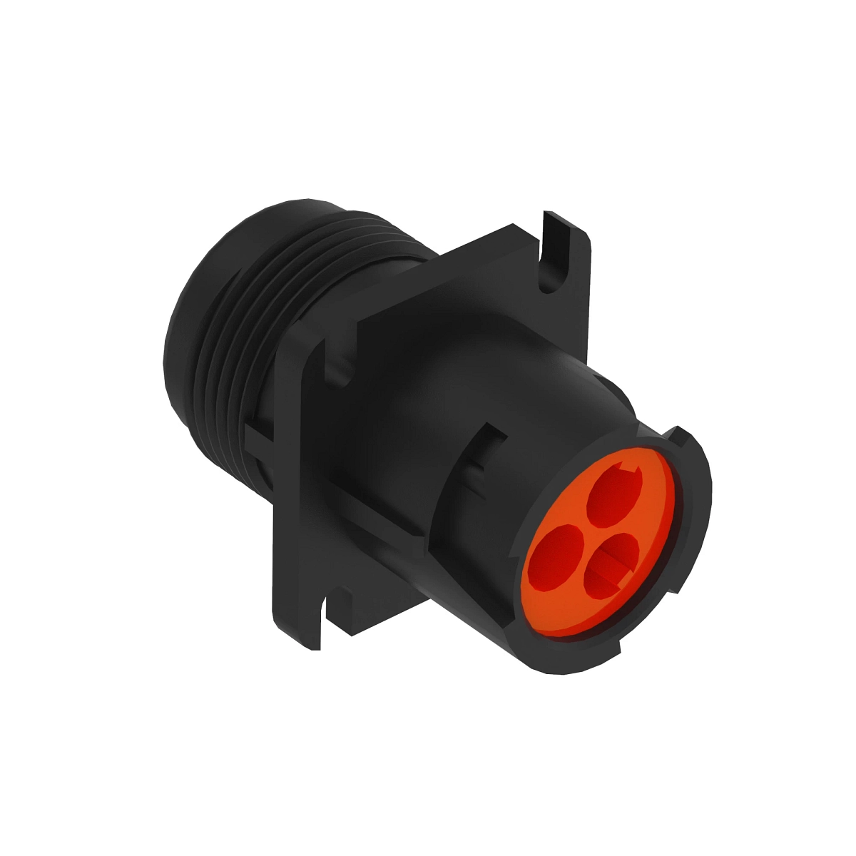 Conn Deutsch HD10 3W Fs Gry Plstc