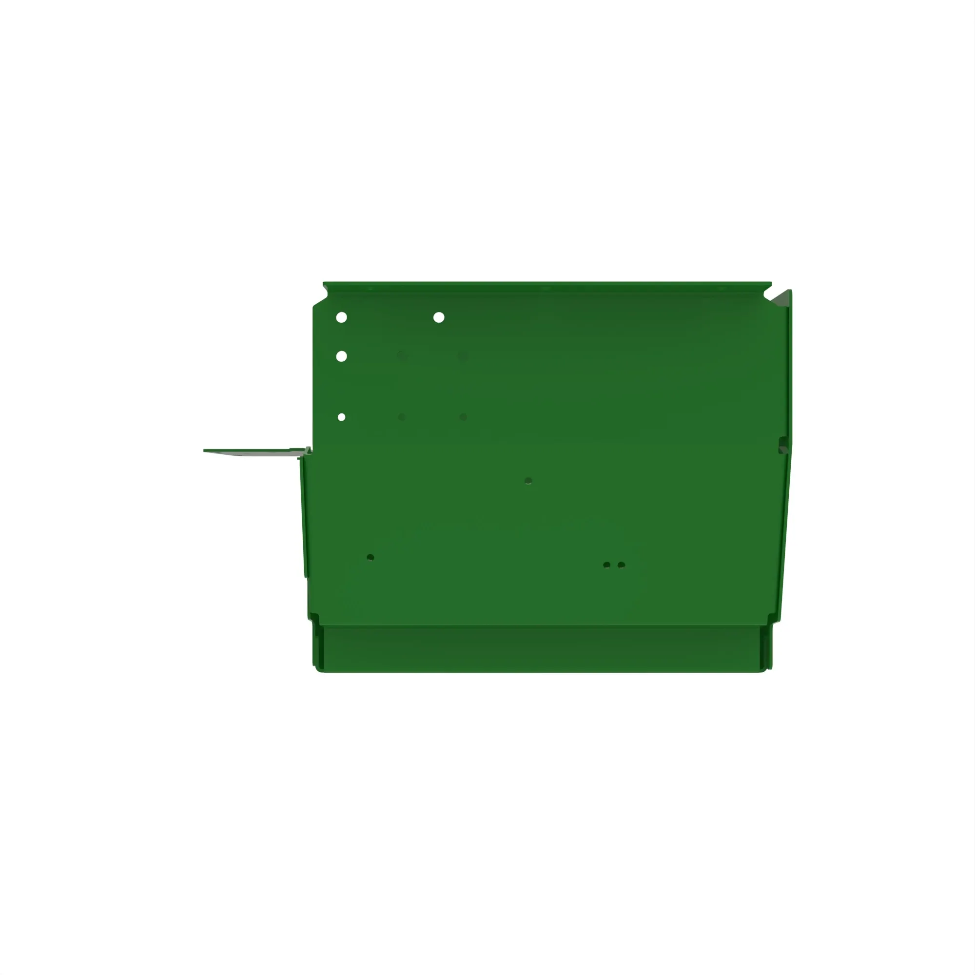 BATTERY BOX, WELDMENT