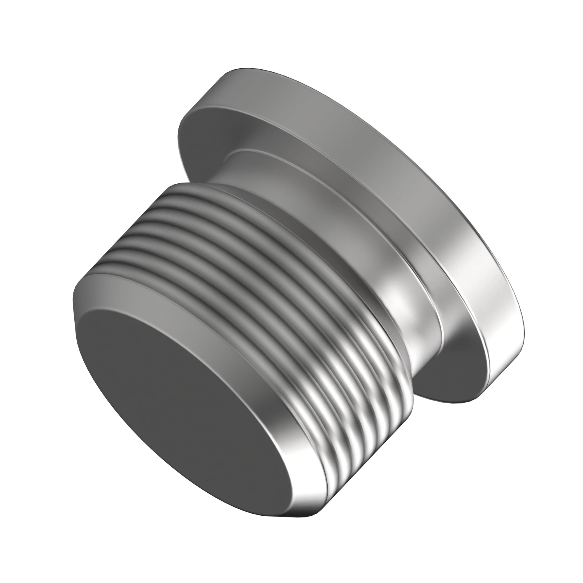 John Deere Track Drive Motor Plug - F434053