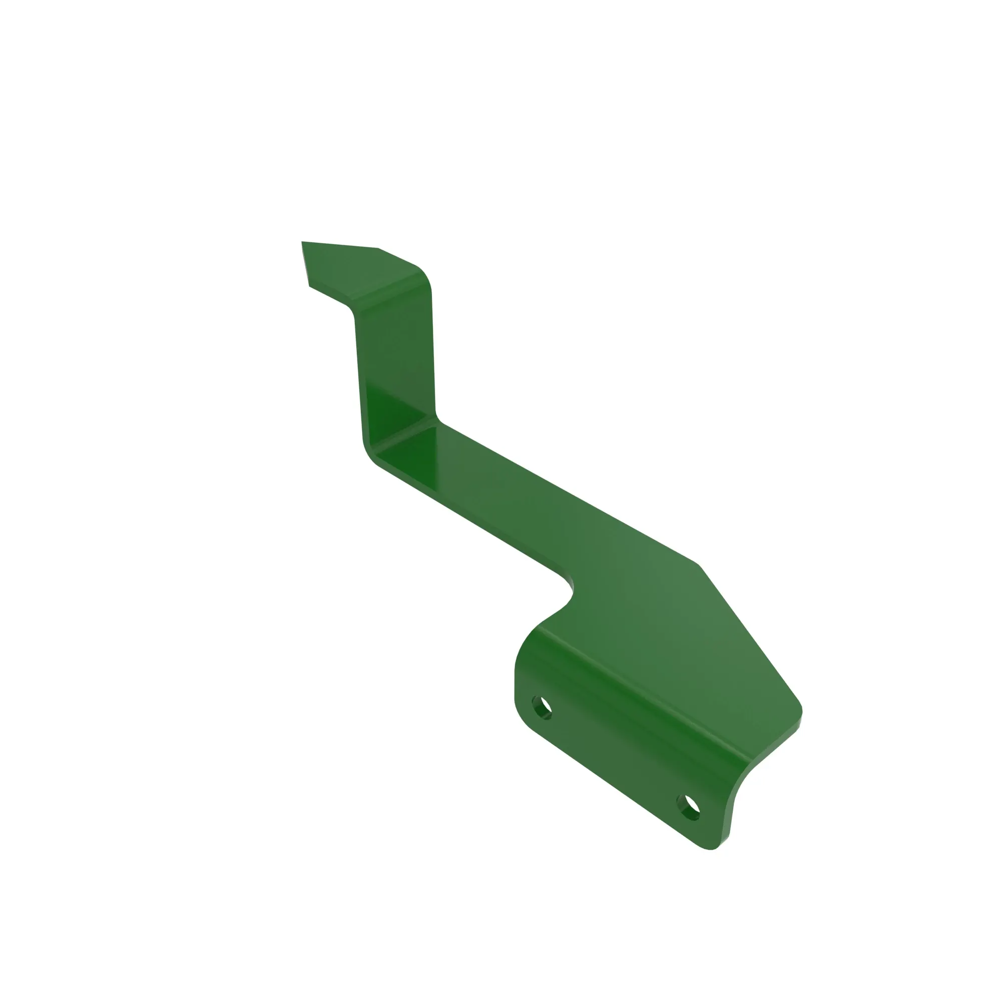 John Deere Single Point Depth Control Gauge Plate - N238733