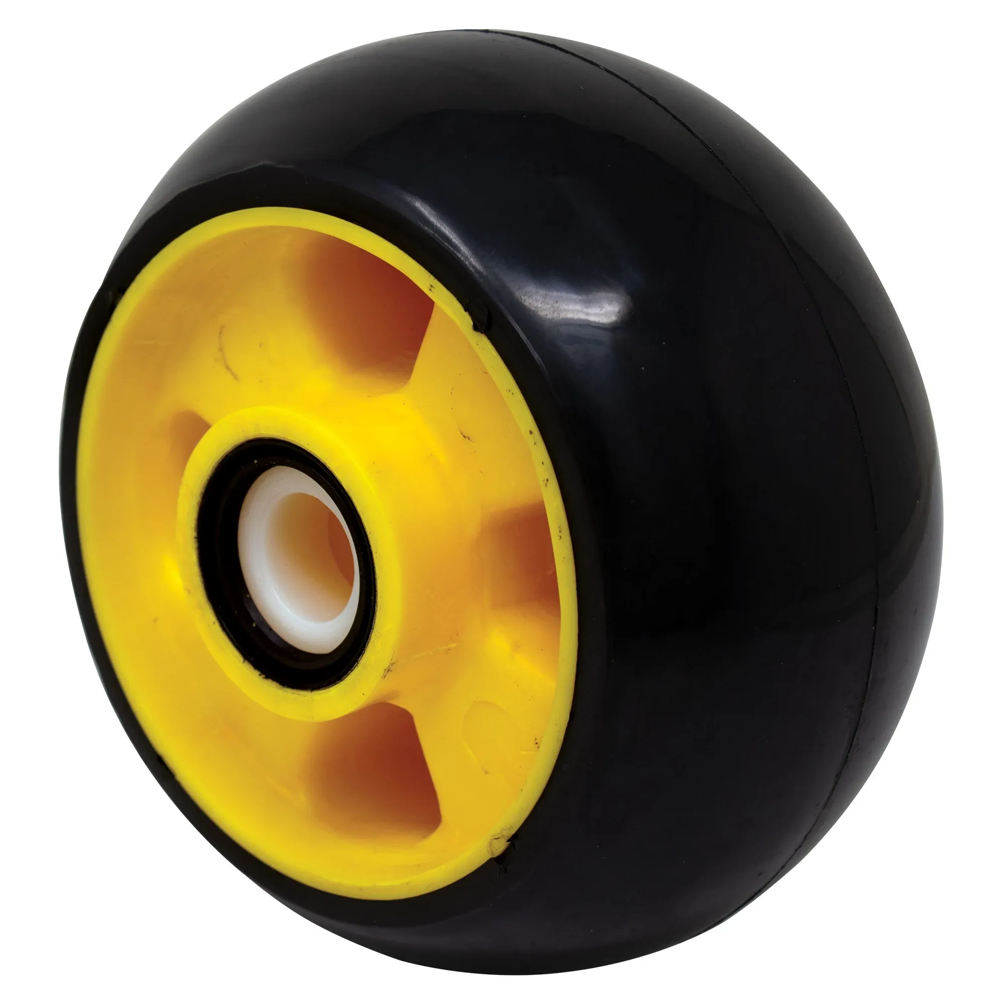 Mower Deck Gauge Wheel