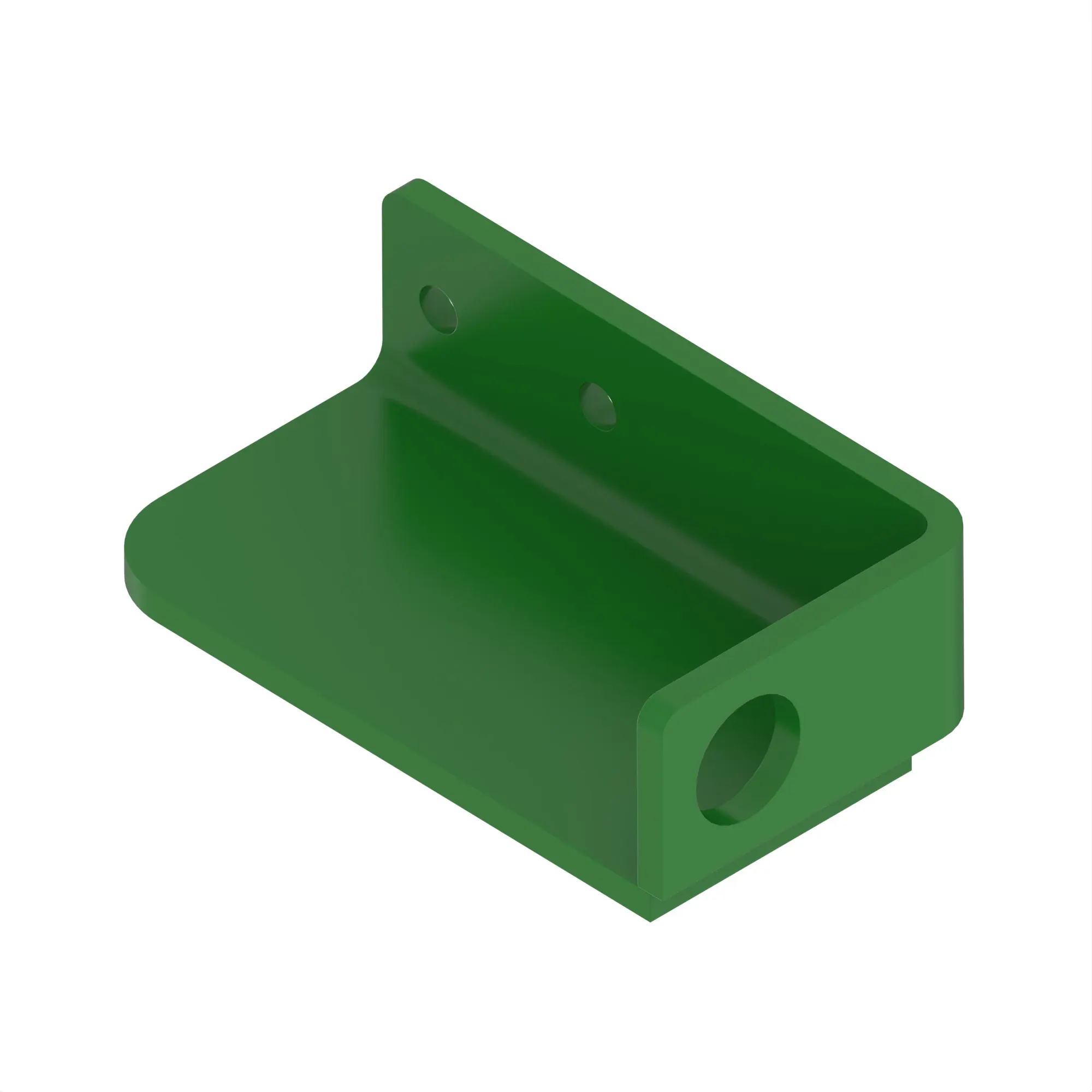 John Deere Attaching Kit Bracket - LVU18553