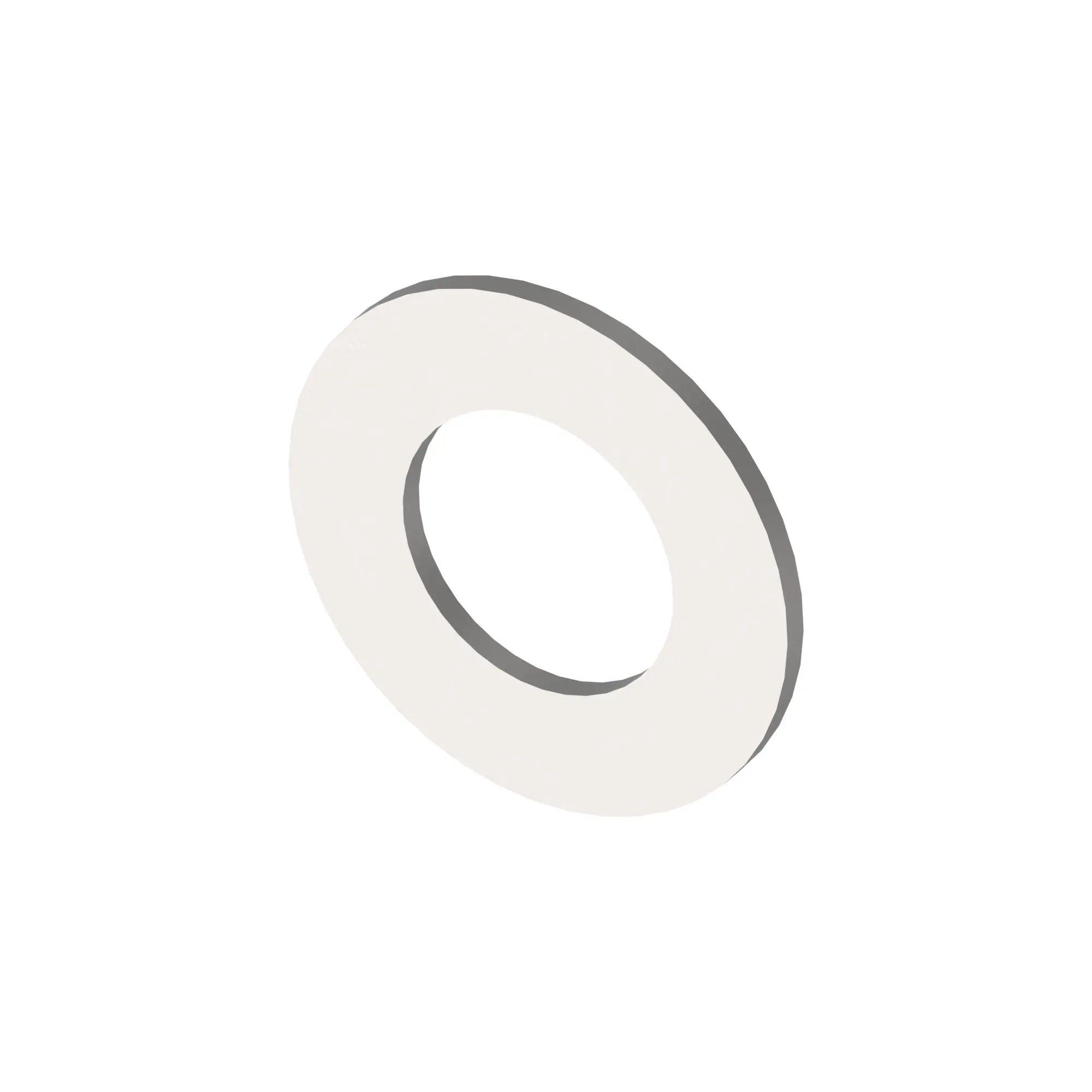 WASHER, METALLIC, CRINKLED